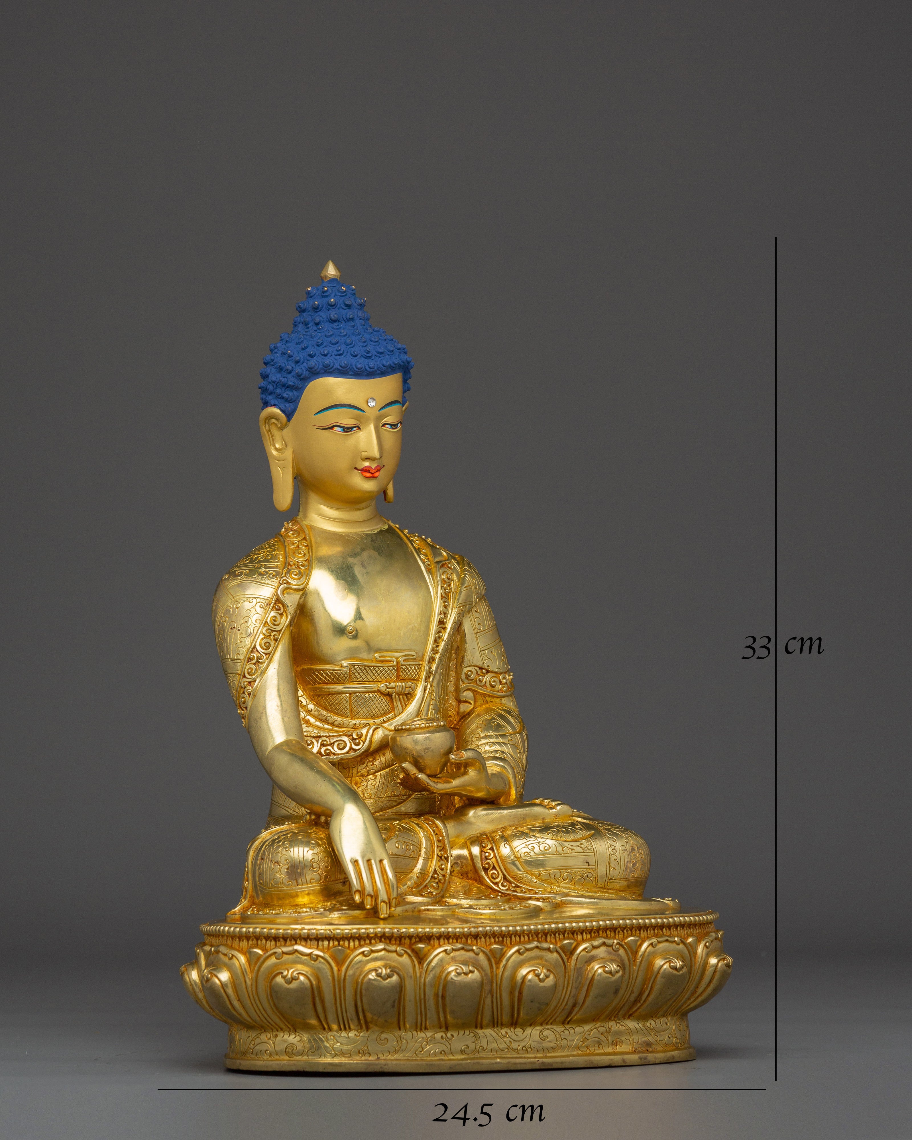 Shakyamuni Buddha Art, Teacher of Dharma