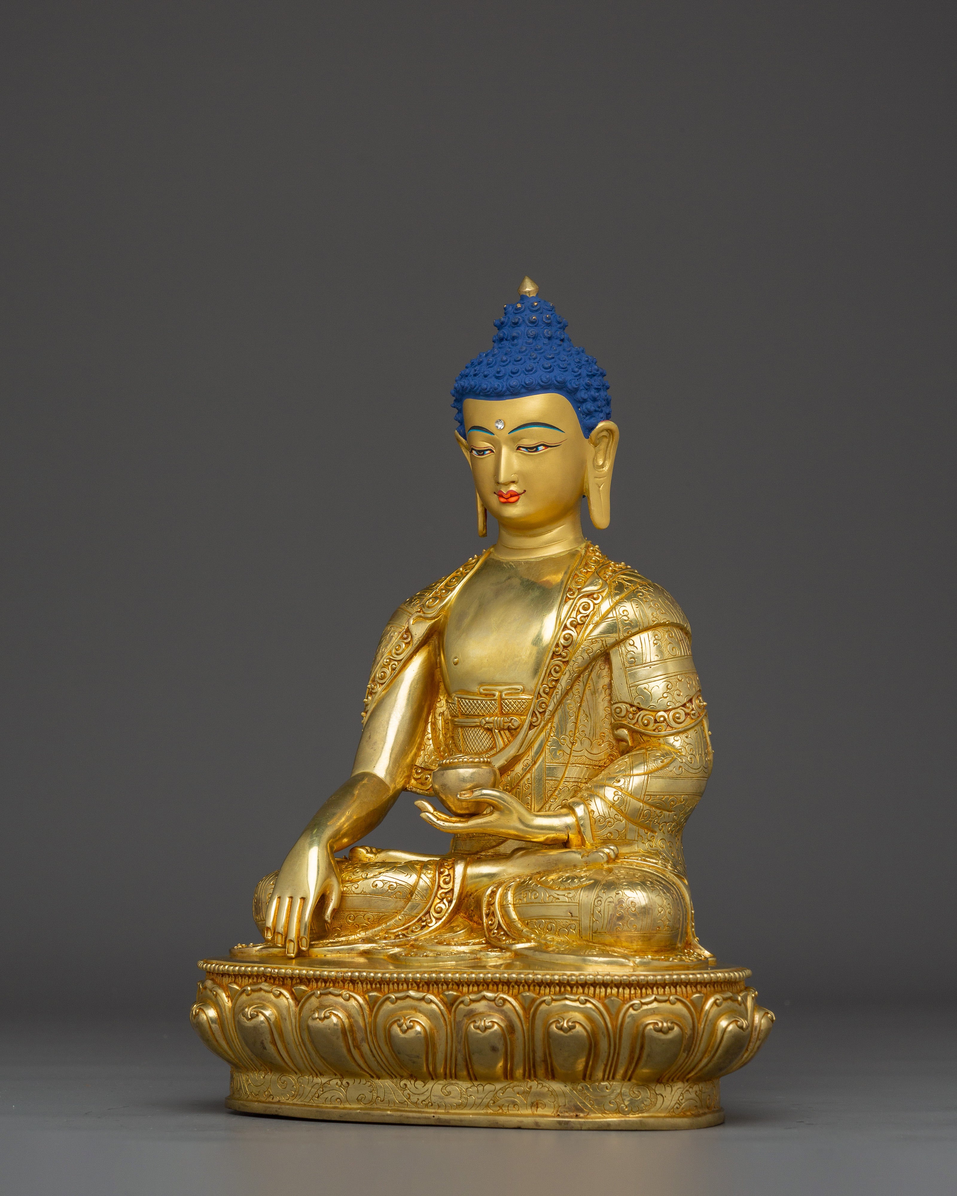 Shakyamuni Buddha Art, Teacher of Dharma
