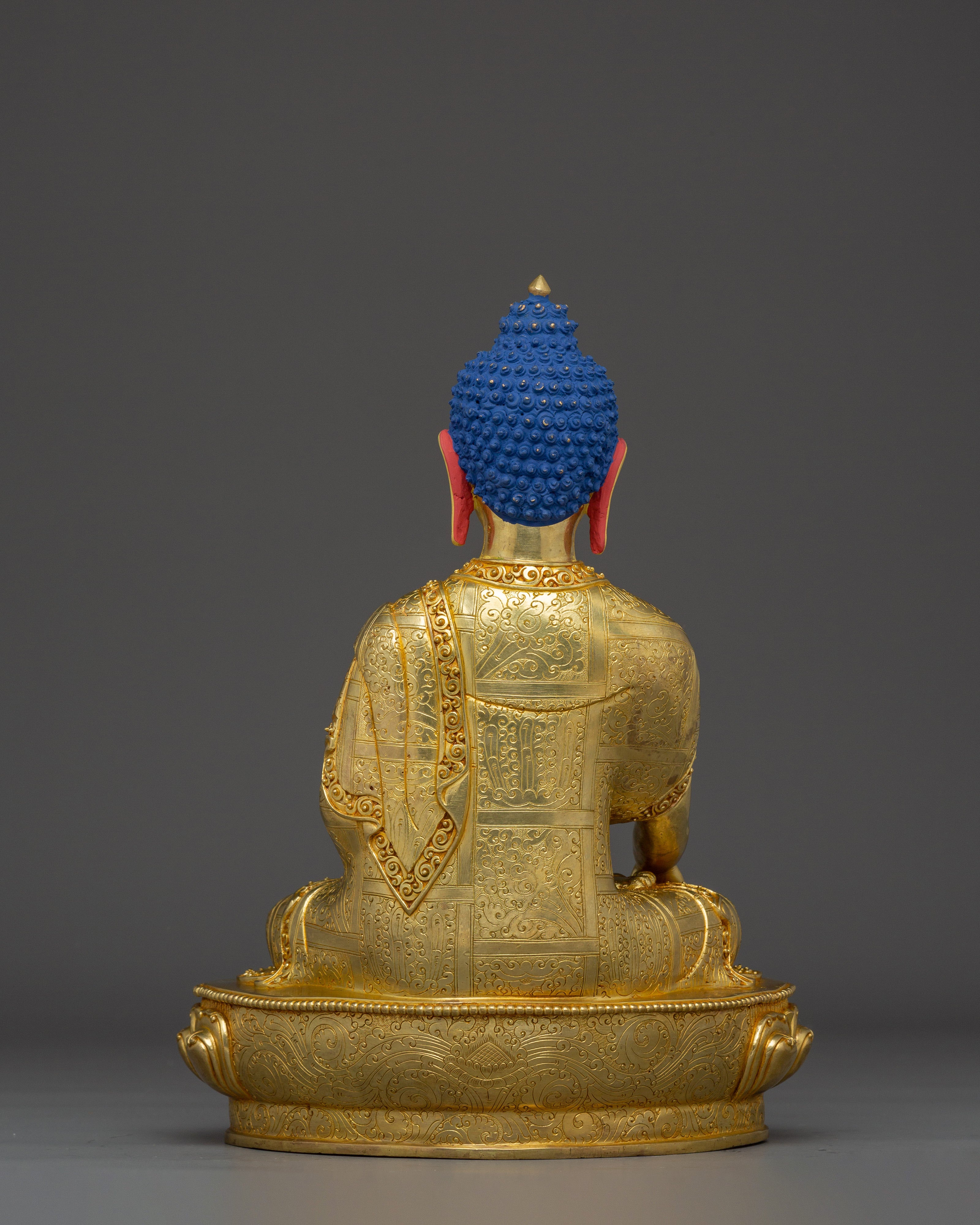 Shakyamuni Buddha Art, Teacher of Dharma