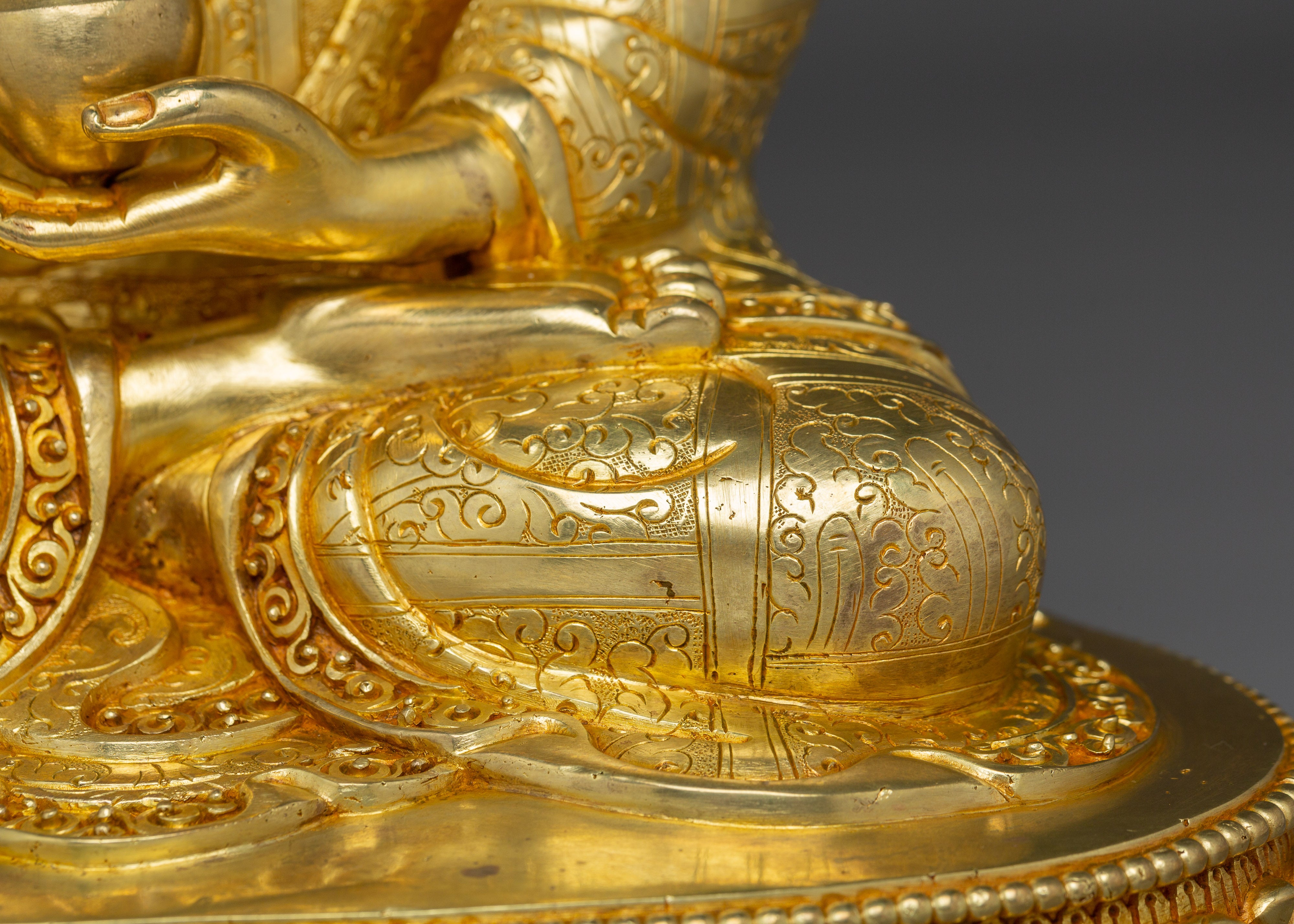 Shakyamuni Buddha Art, Teacher of Dharma