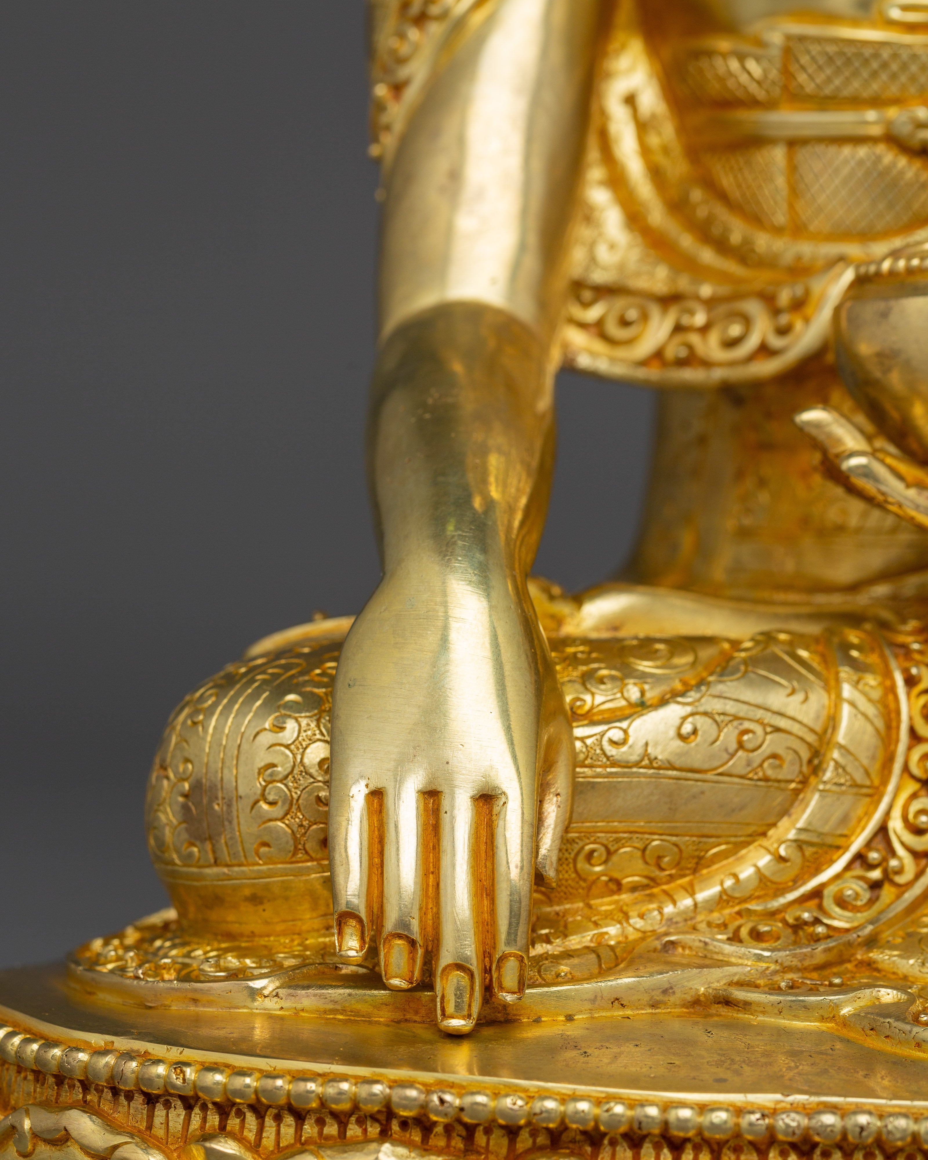 Shakyamuni Buddha Art, Teacher of Dharma