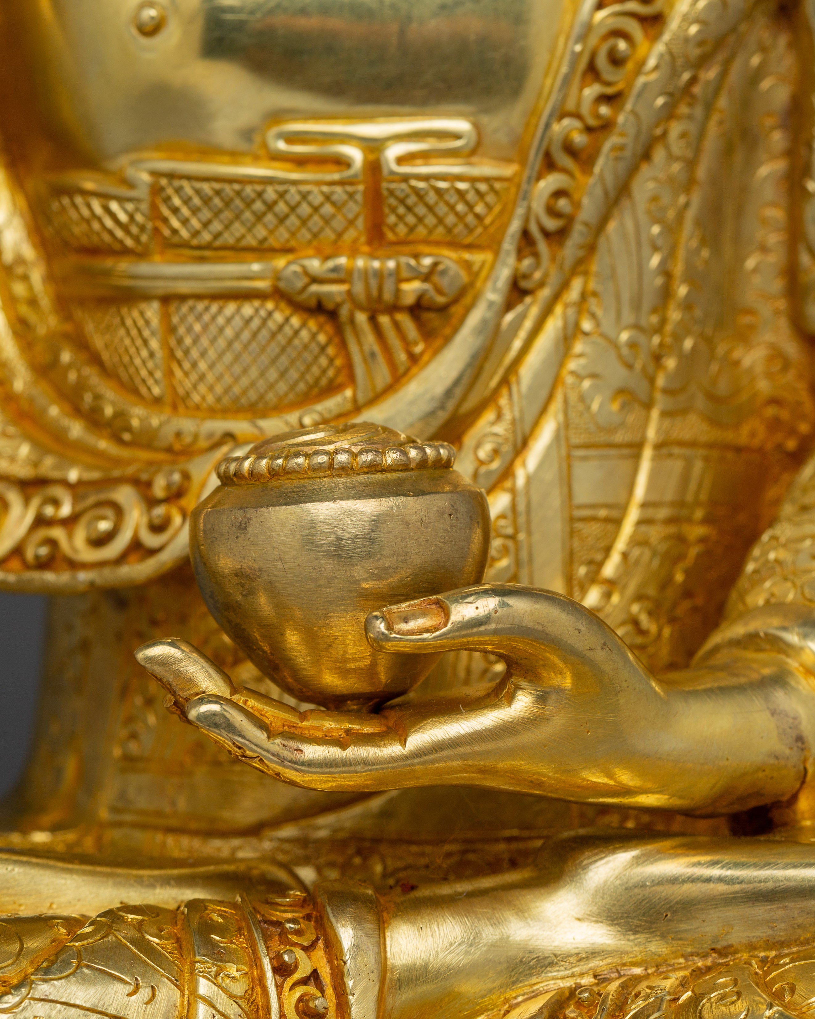 Shakyamuni Buddha Art, Teacher of Dharma