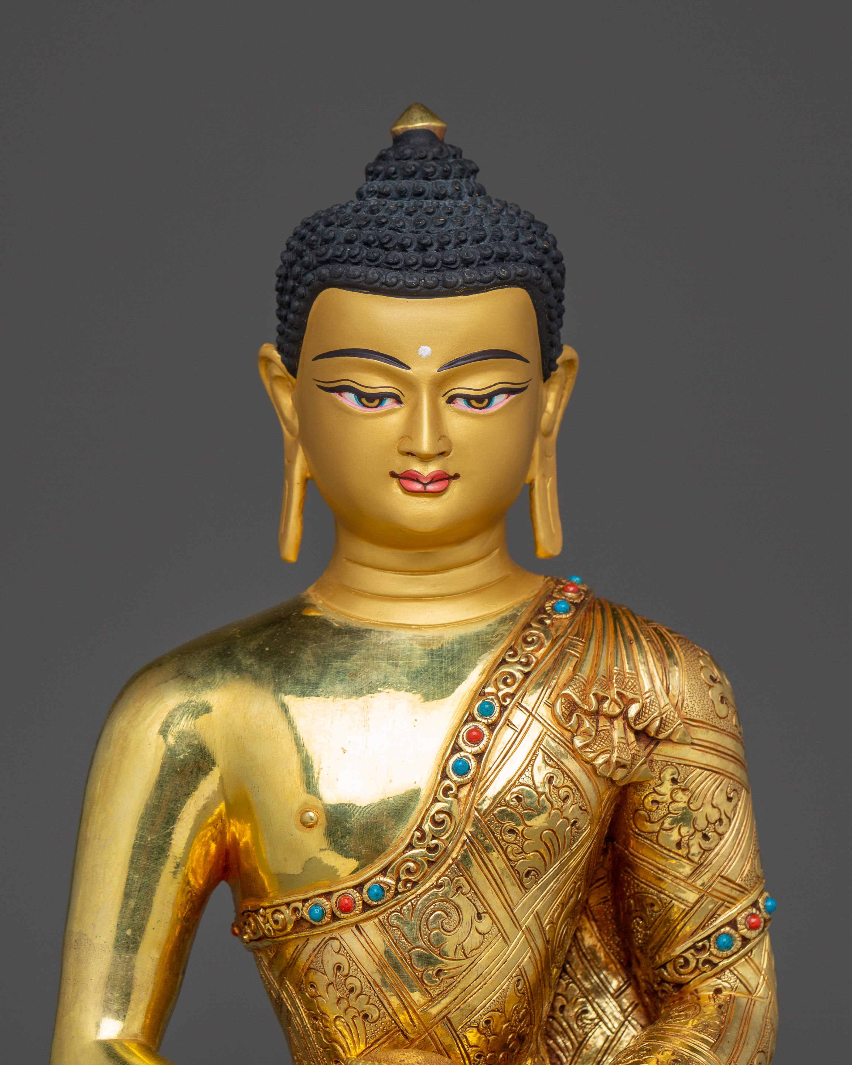 Amitabha Buddha Sculpture: The Buddha of Infinite Light