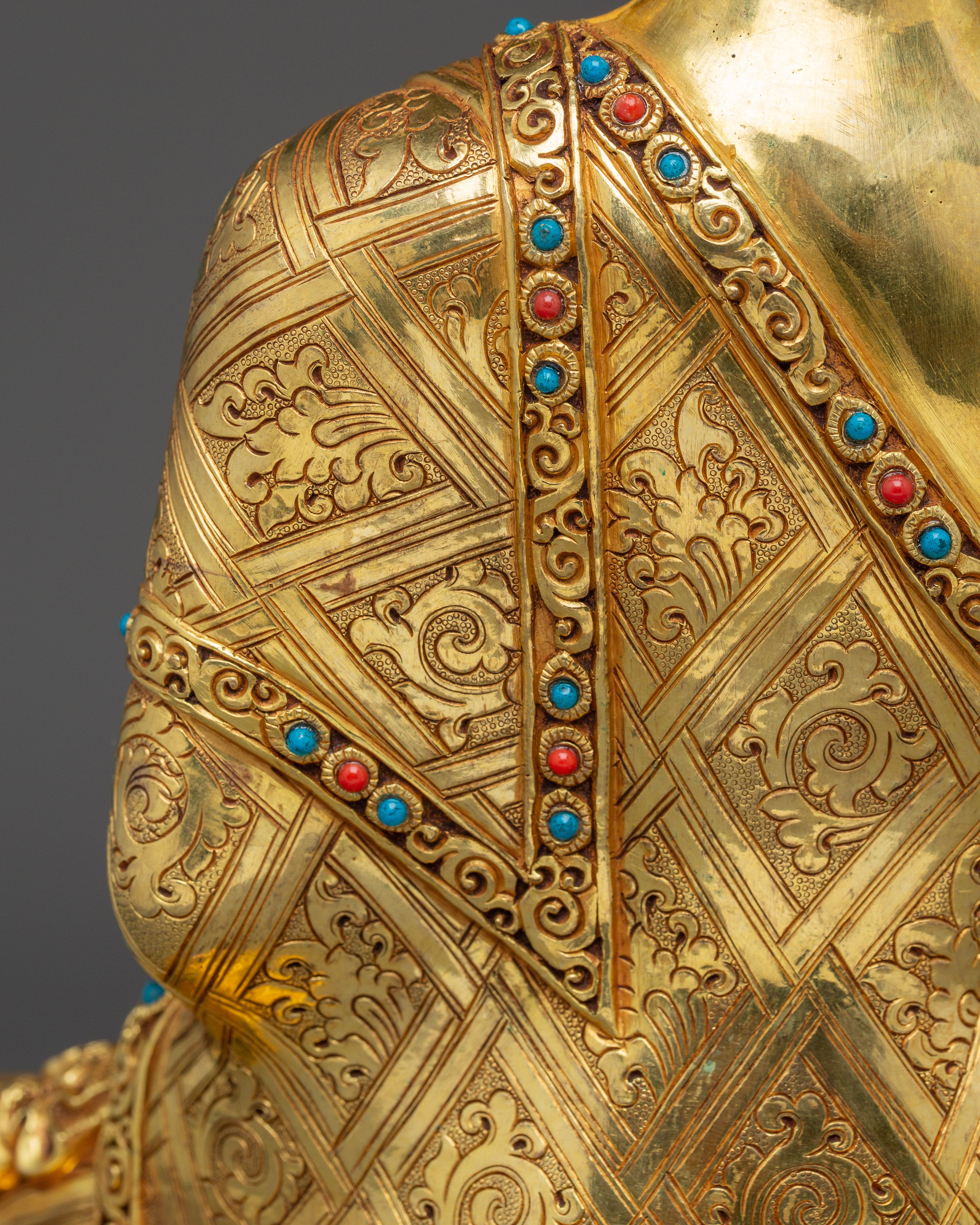 Amitabha Buddha Sculpture: The Buddha of Infinite Light