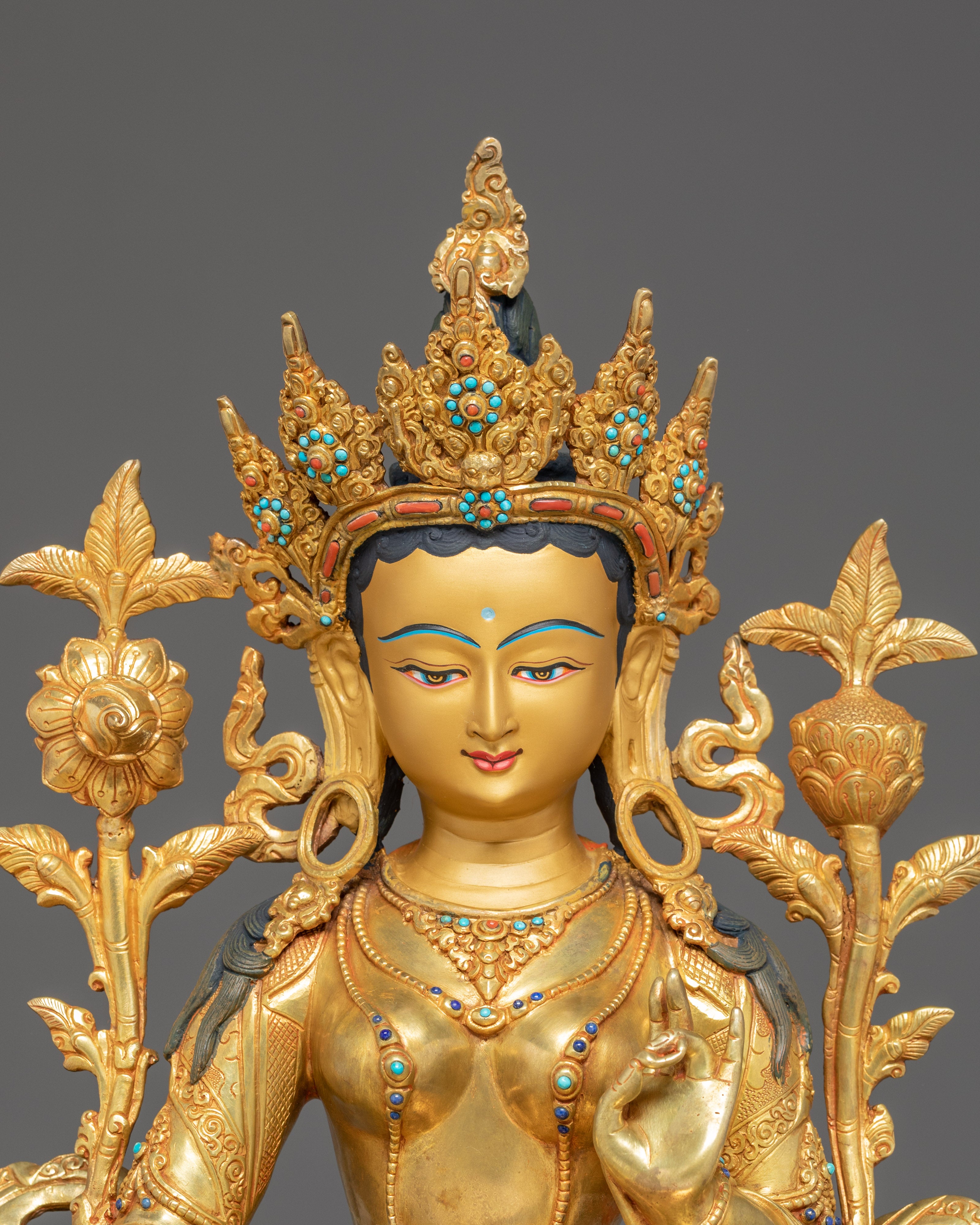21 Tara Statue: Manifestations of the Enlightened Feminine
