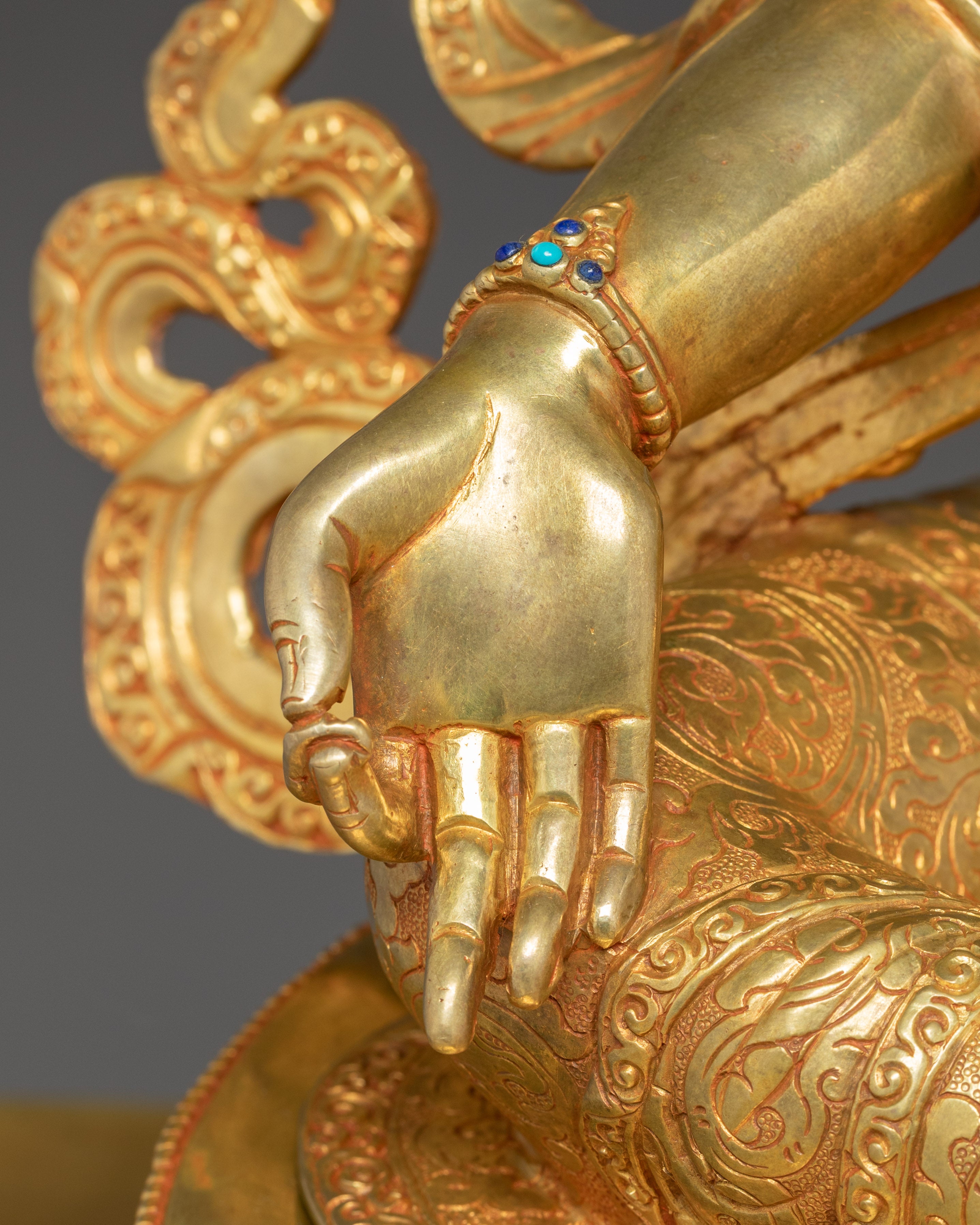 21 Tara Statue: Manifestations of the Enlightened Feminine