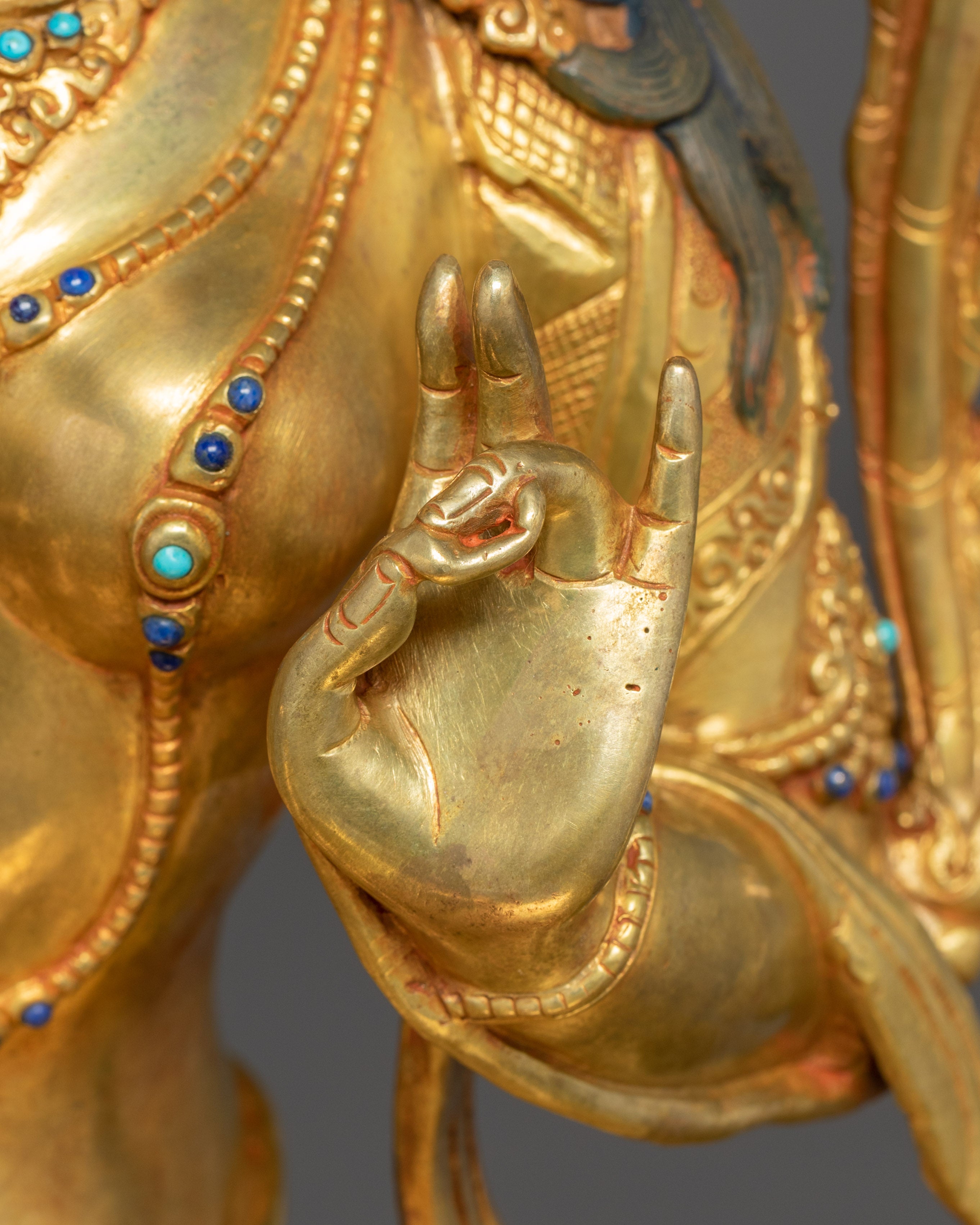 21 Tara Statue: Manifestations of the Enlightened Feminine