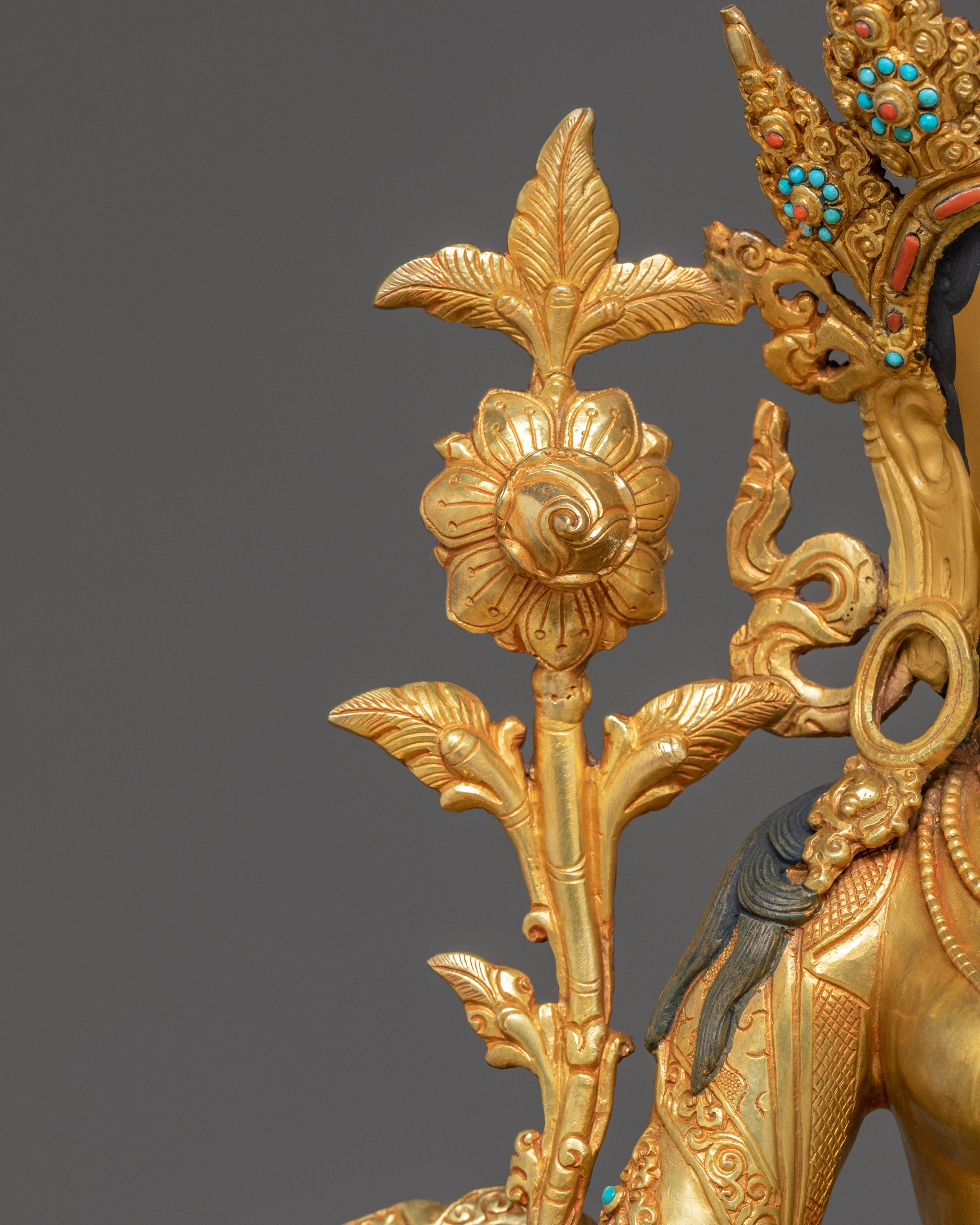 21 Tara Statue: Manifestations of the Enlightened Feminine