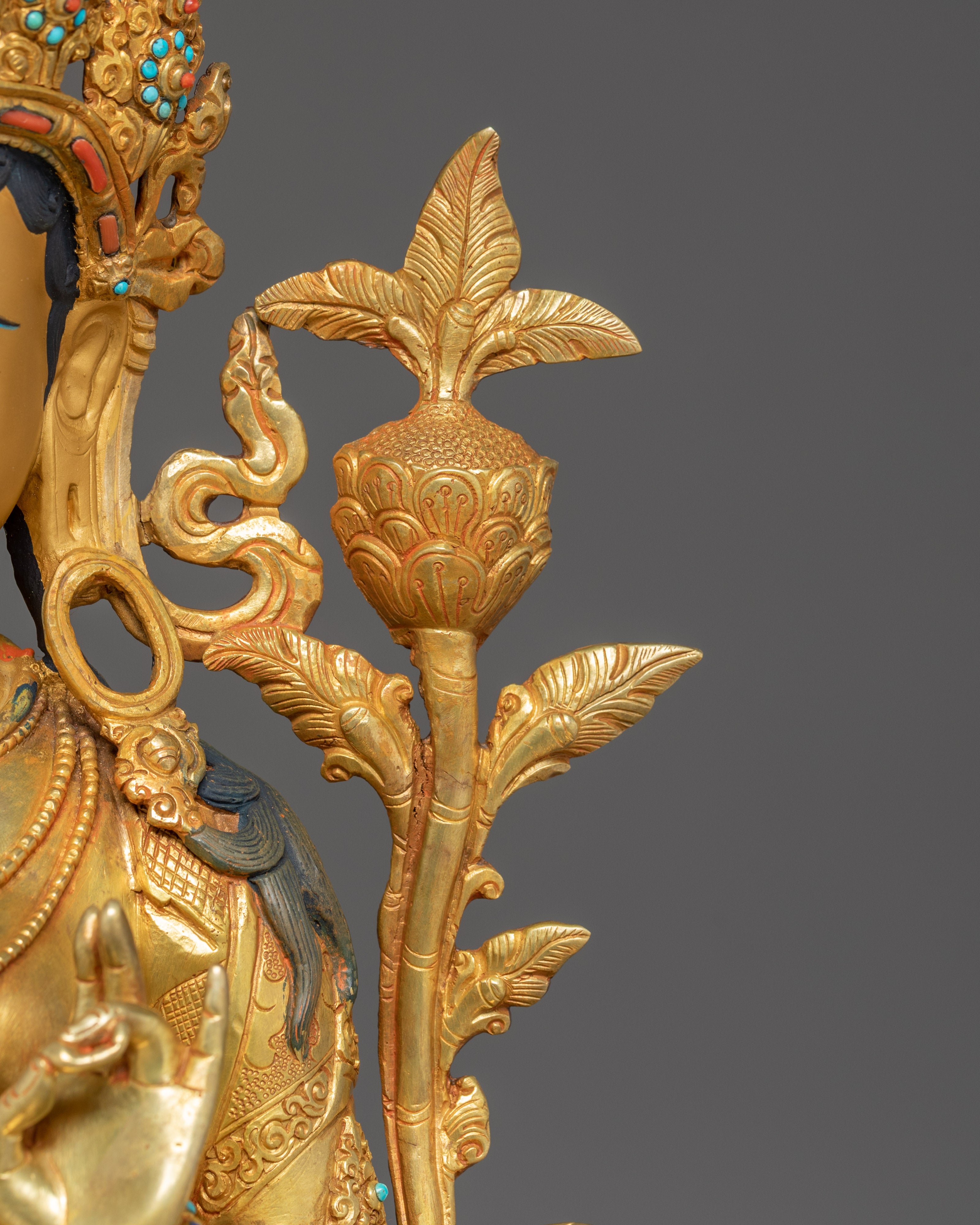 21 Tara Statue: Manifestations of the Enlightened Feminine