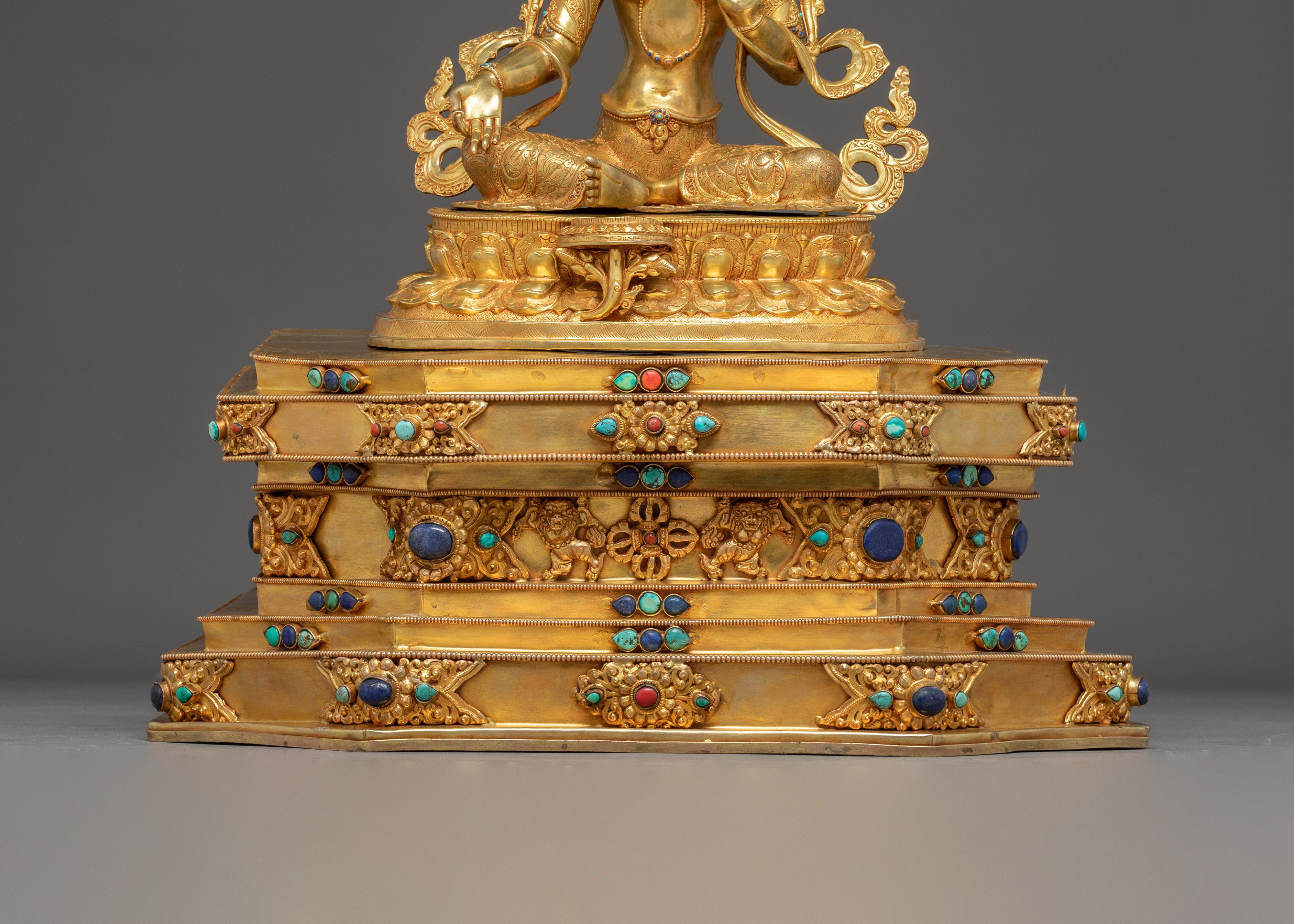 21 Tara Statue: Manifestations of the Enlightened Feminine