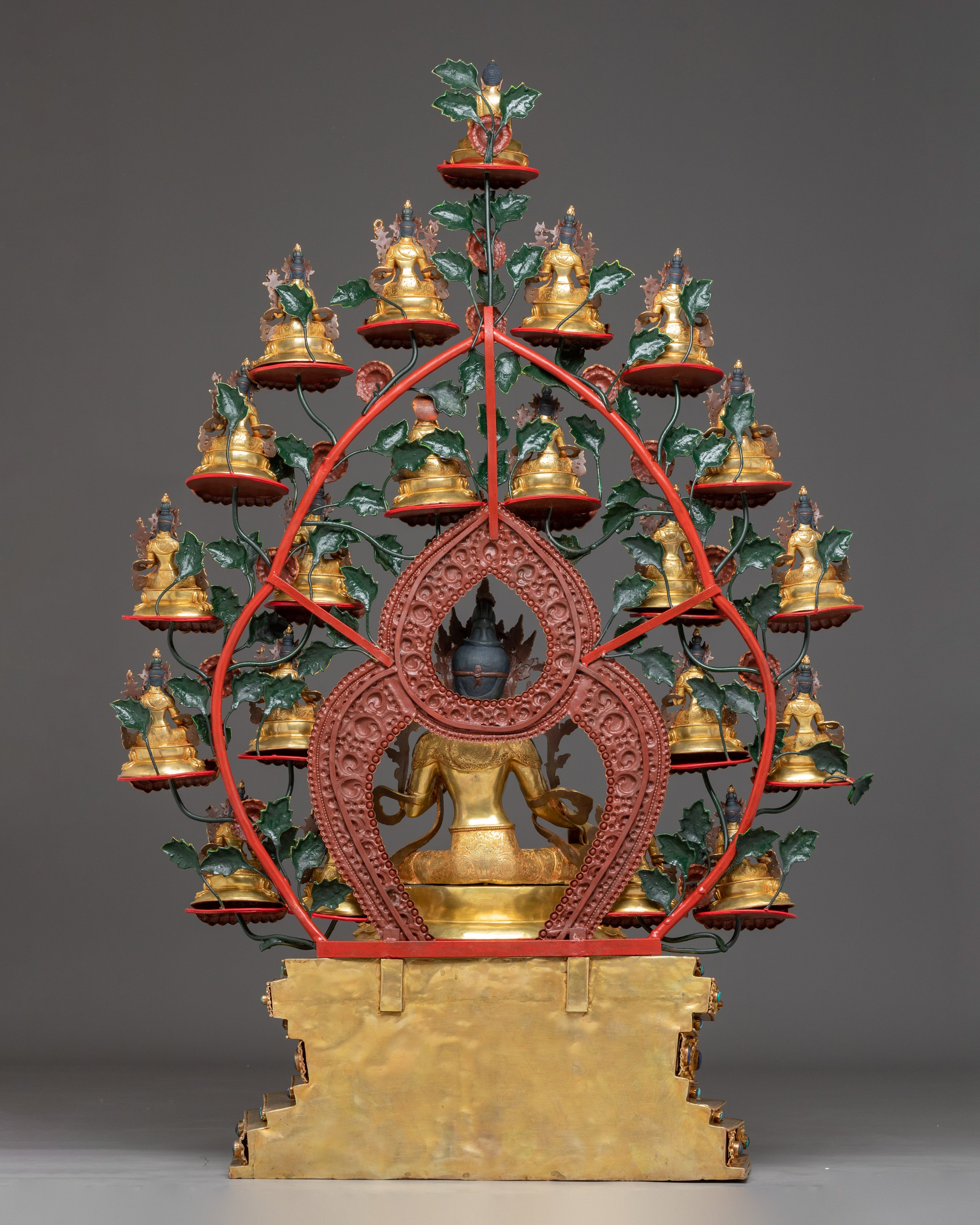 21 Tara Statue: Manifestations of the Enlightened Feminine