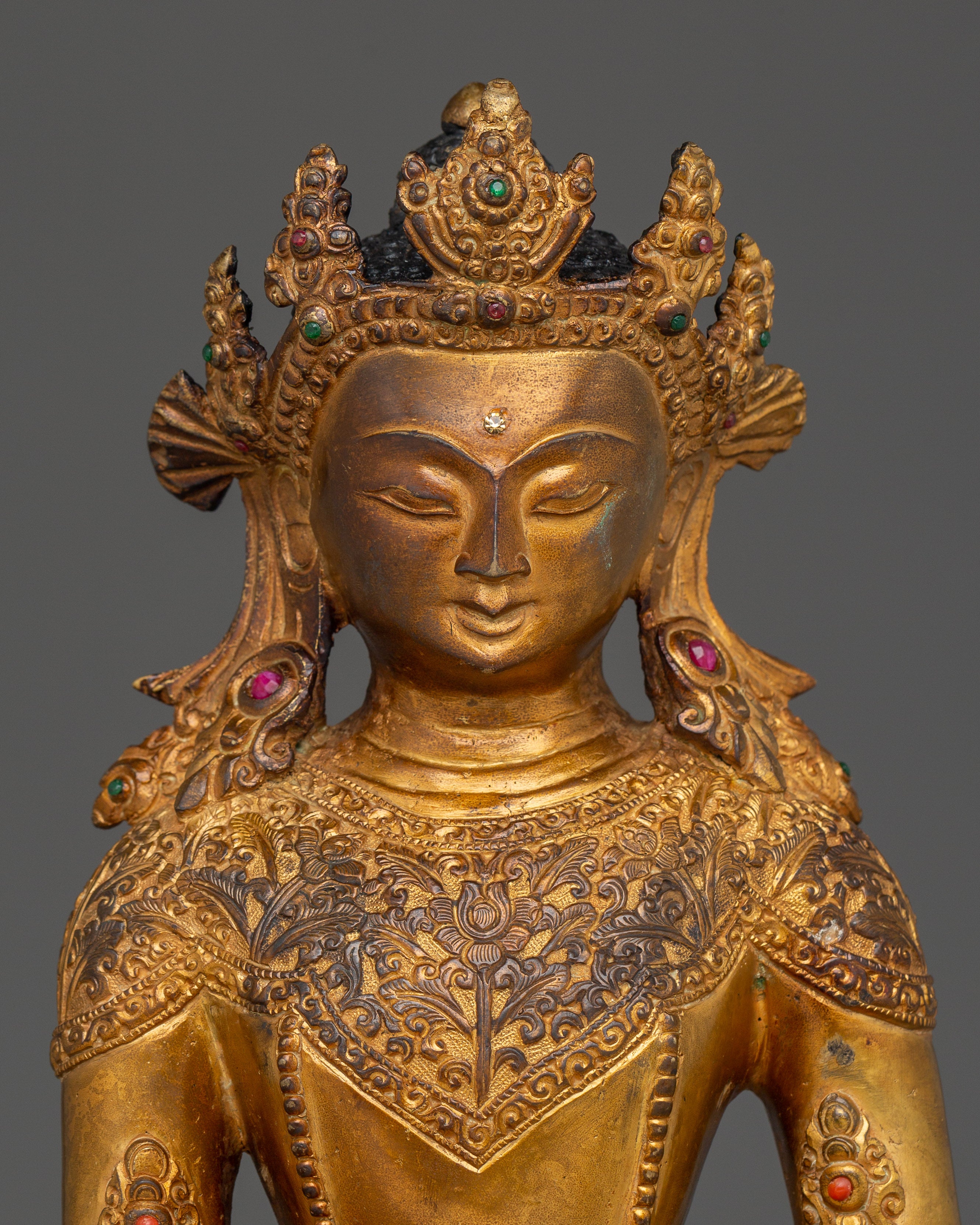 Healing Buddha Statue: The Guardian of Wellness and Inner Peace