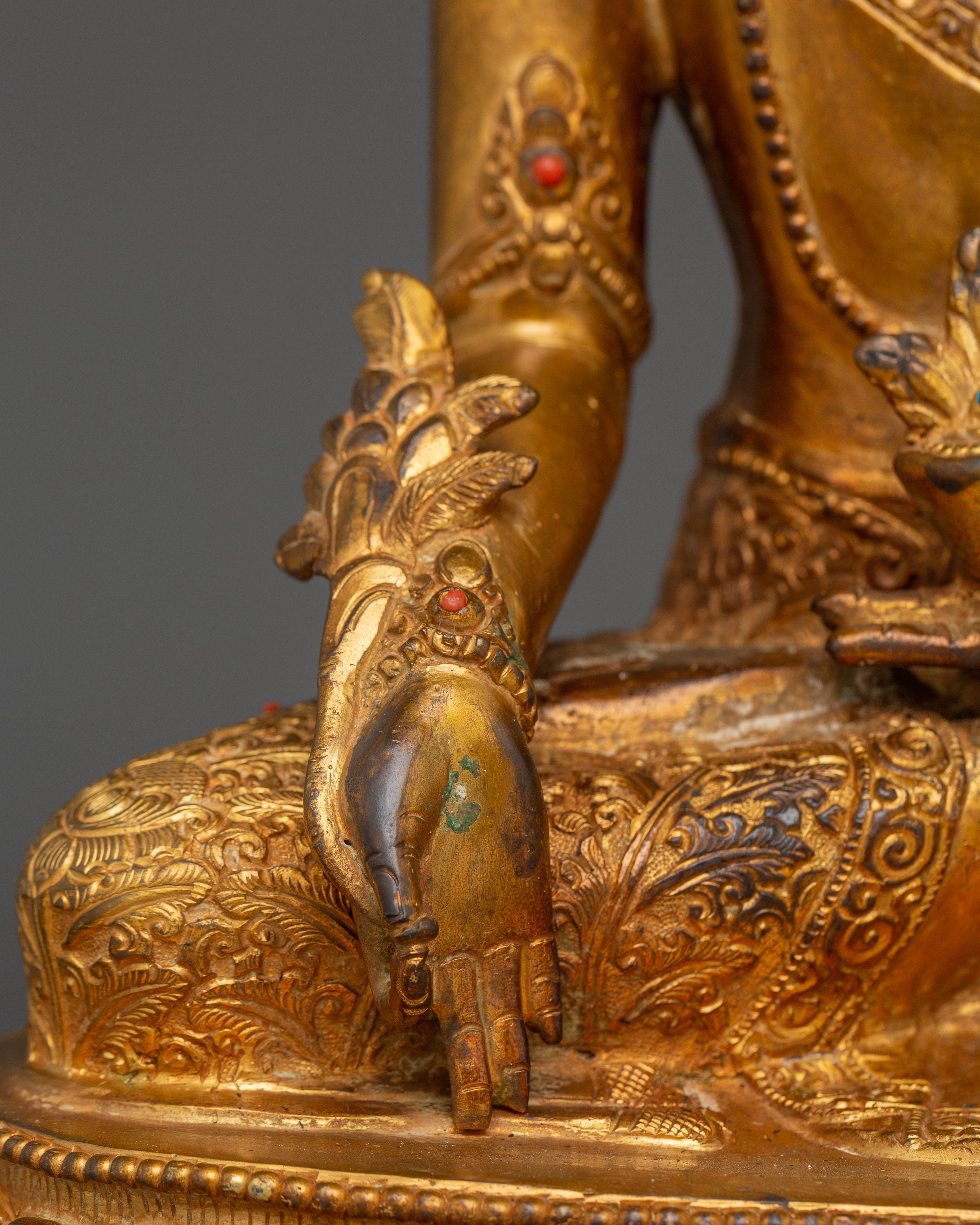 Healing Buddha Statue: The Guardian of Wellness and Inner Peace