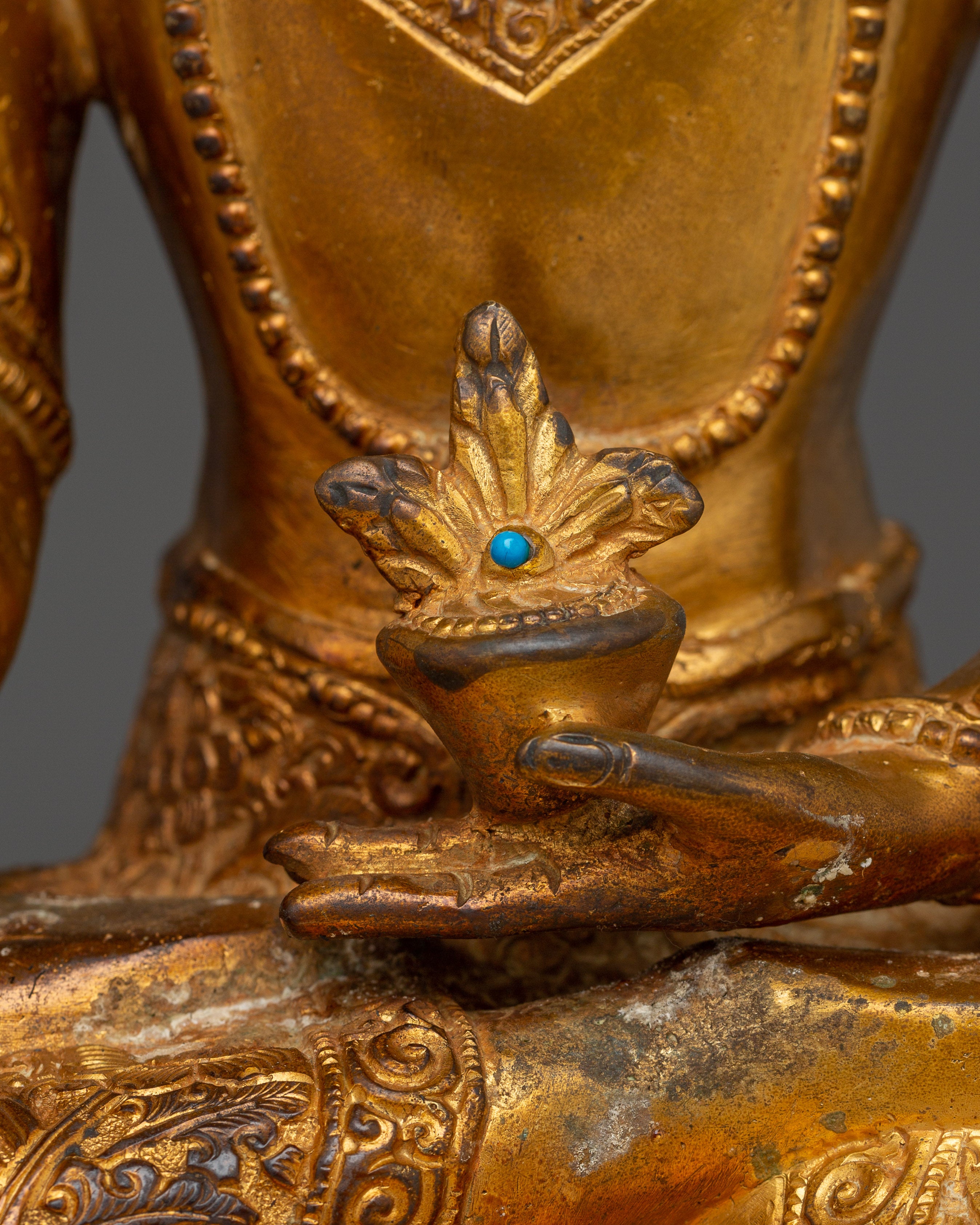 Healing Buddha Statue: The Guardian of Wellness and Inner Peace
