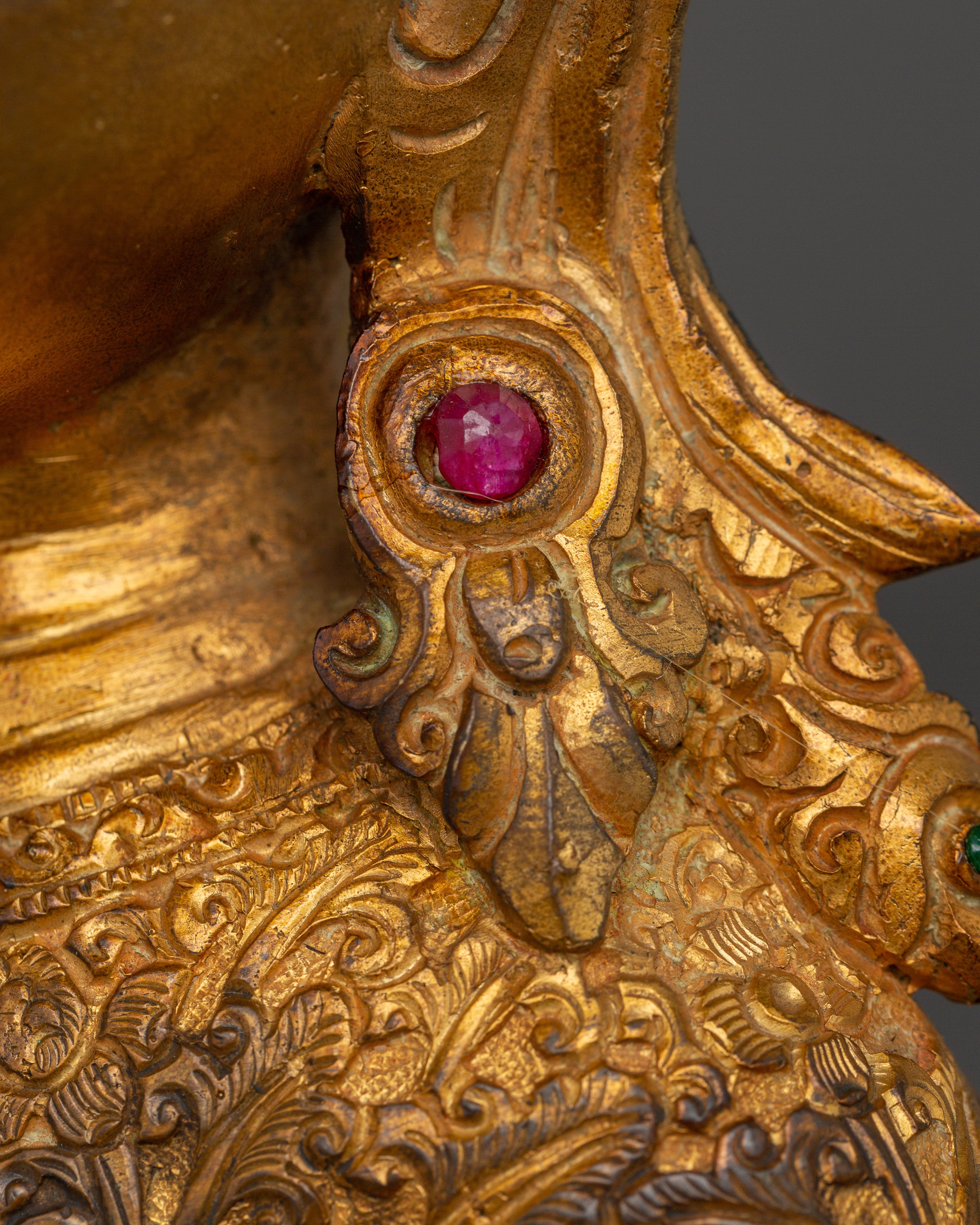 Healing Buddha Statue: The Guardian of Wellness and Inner Peace