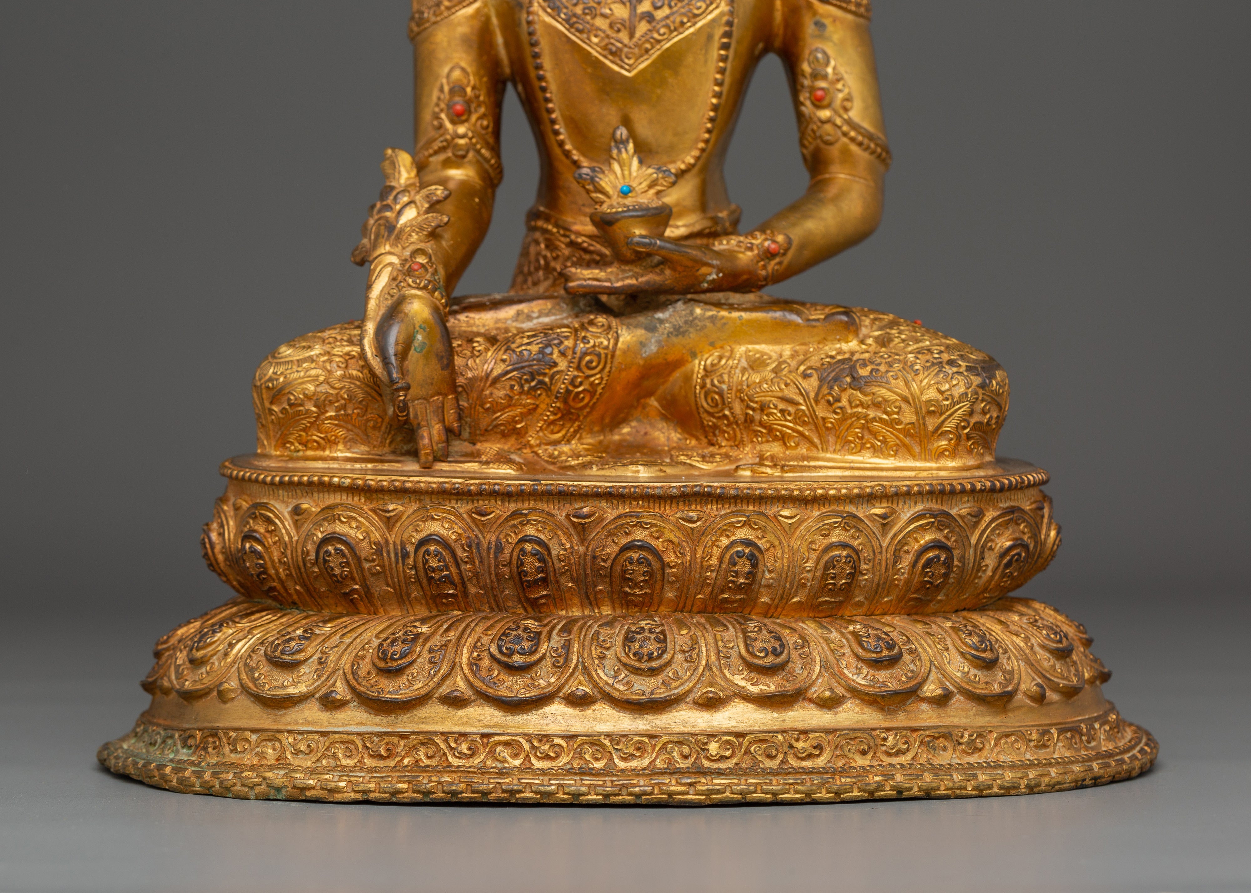 Healing Buddha Statue: The Guardian of Wellness and Inner Peace