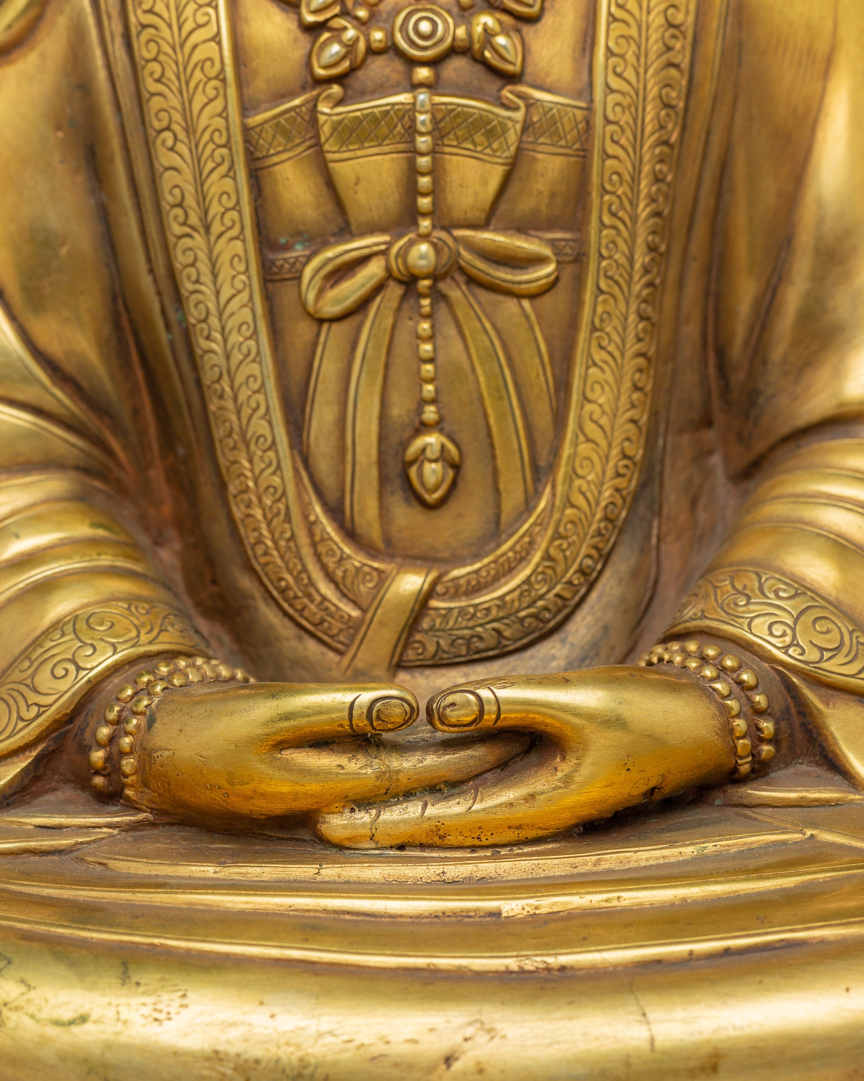 Guanyin Statue: Manifestations of Avalokitesvara