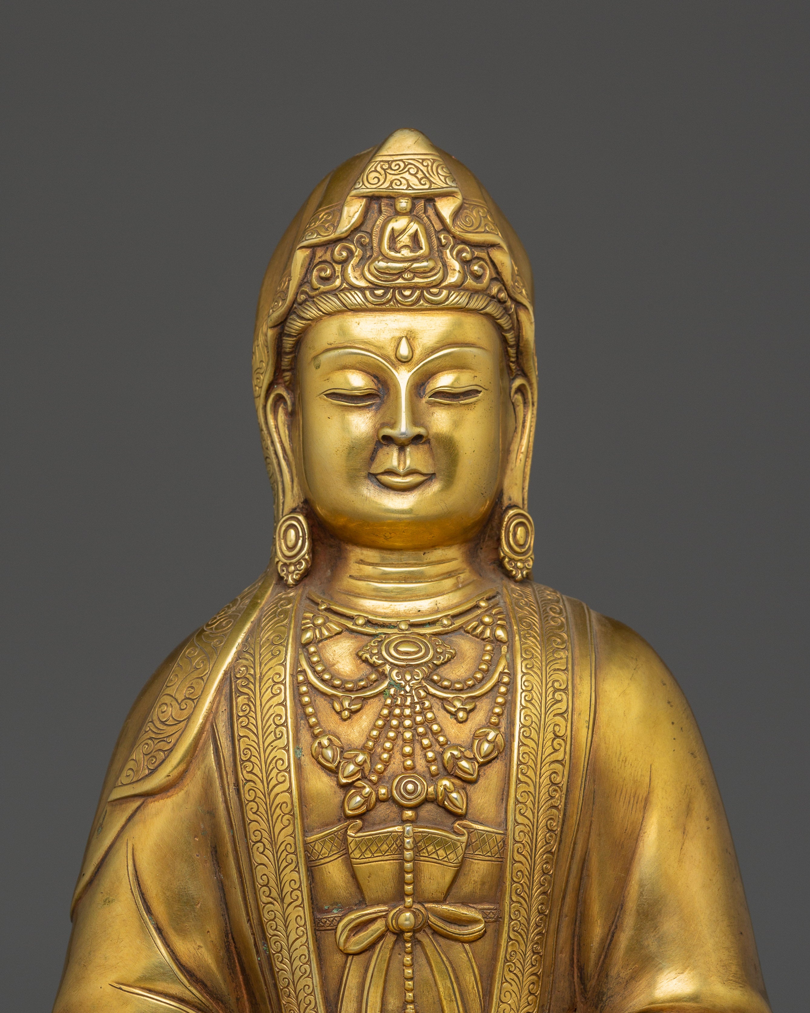 Guanyin Statue: Manifestations of Avalokitesvara