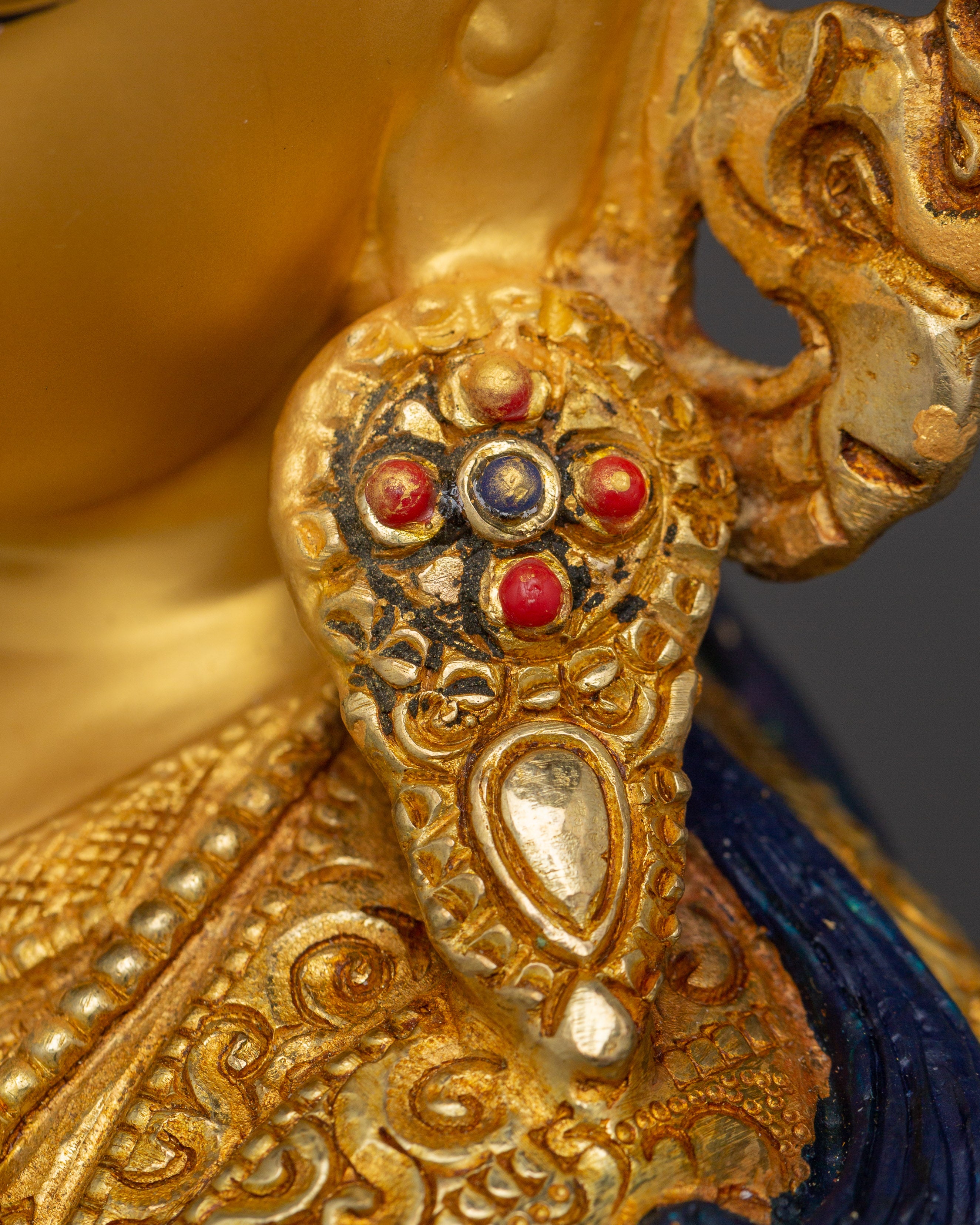 Handmade Statue of Tsoyke Dorje | Manifestations of Padmasana