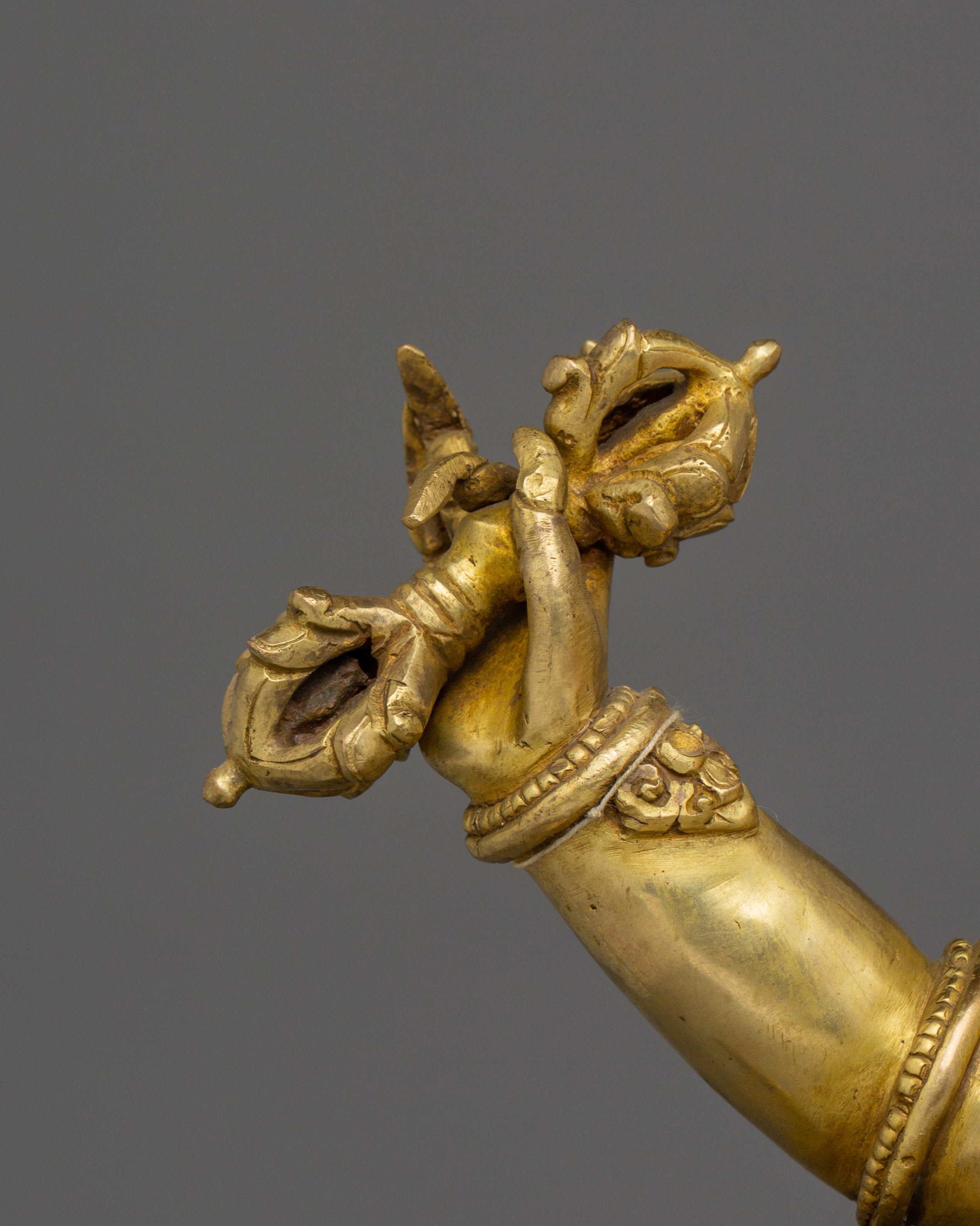 Vajrapani, Tantric Protector | Himalayan Wrathful Deity