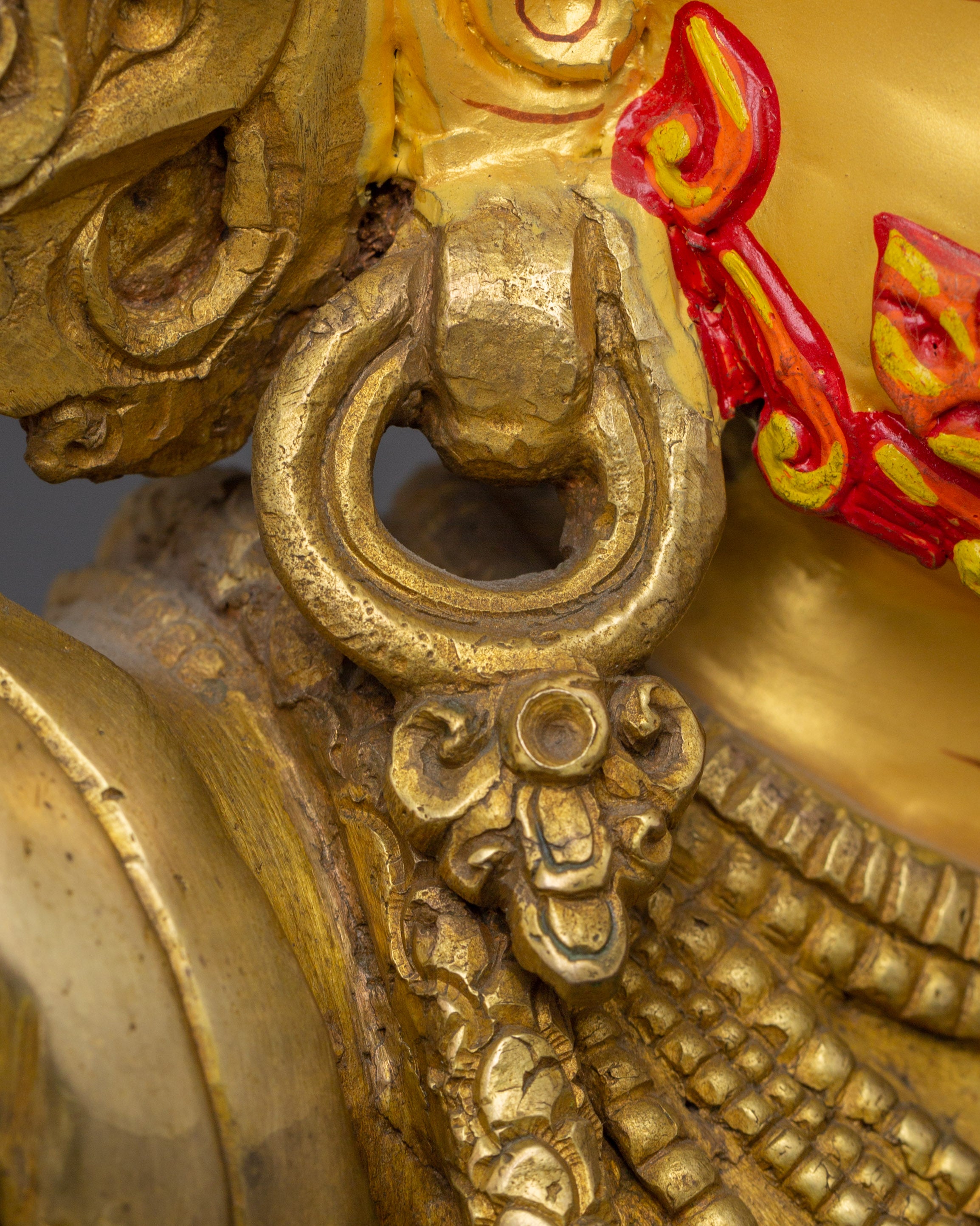 Vajrapani, Tantric Protector | Himalayan Wrathful Deity