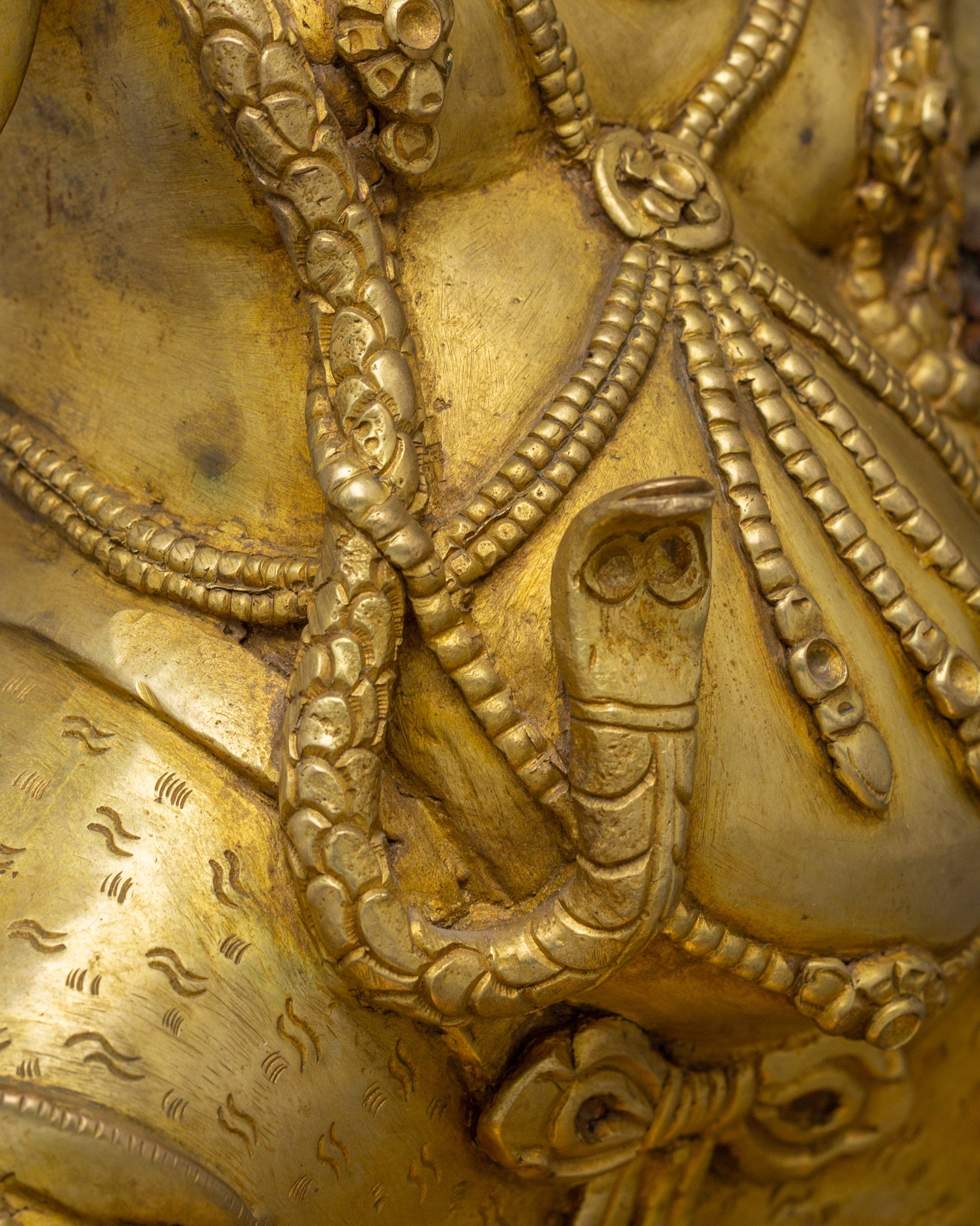 Vajrapani, Tantric Protector | Himalayan Wrathful Deity