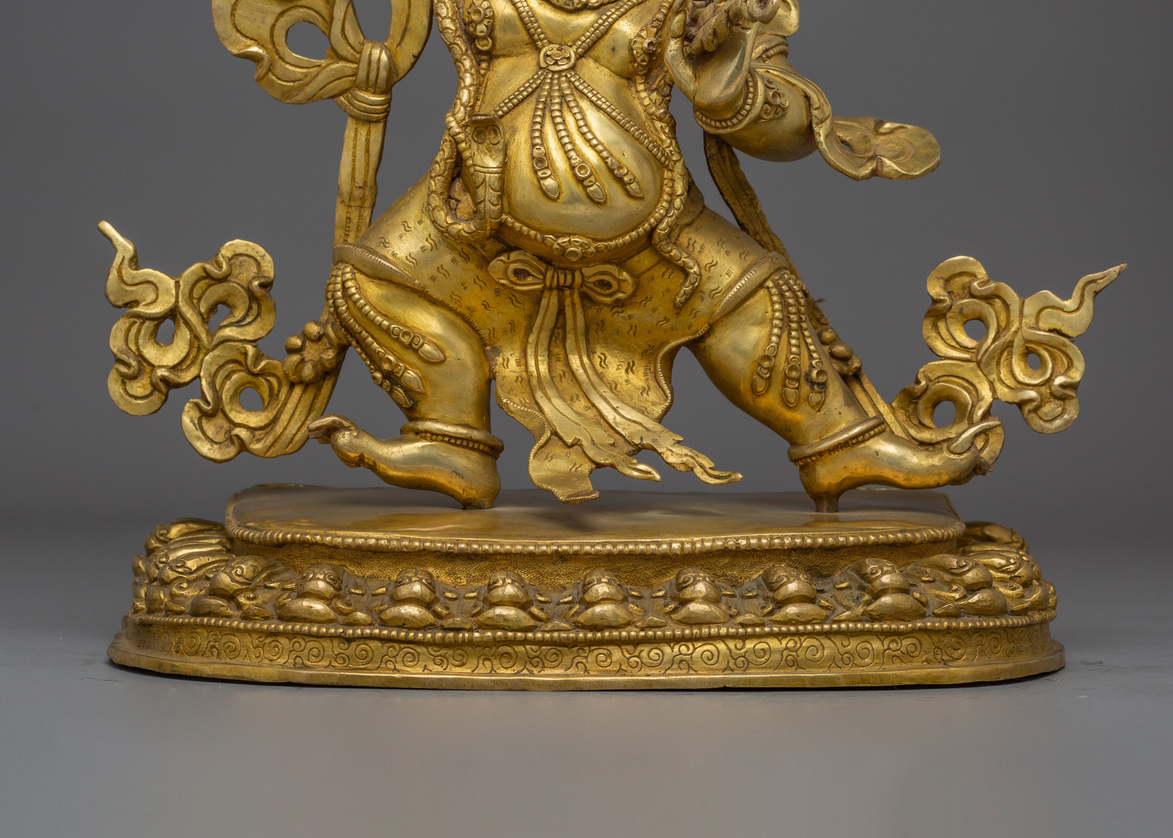 Vajrapani, Tantric Protector | Himalayan Wrathful Deity