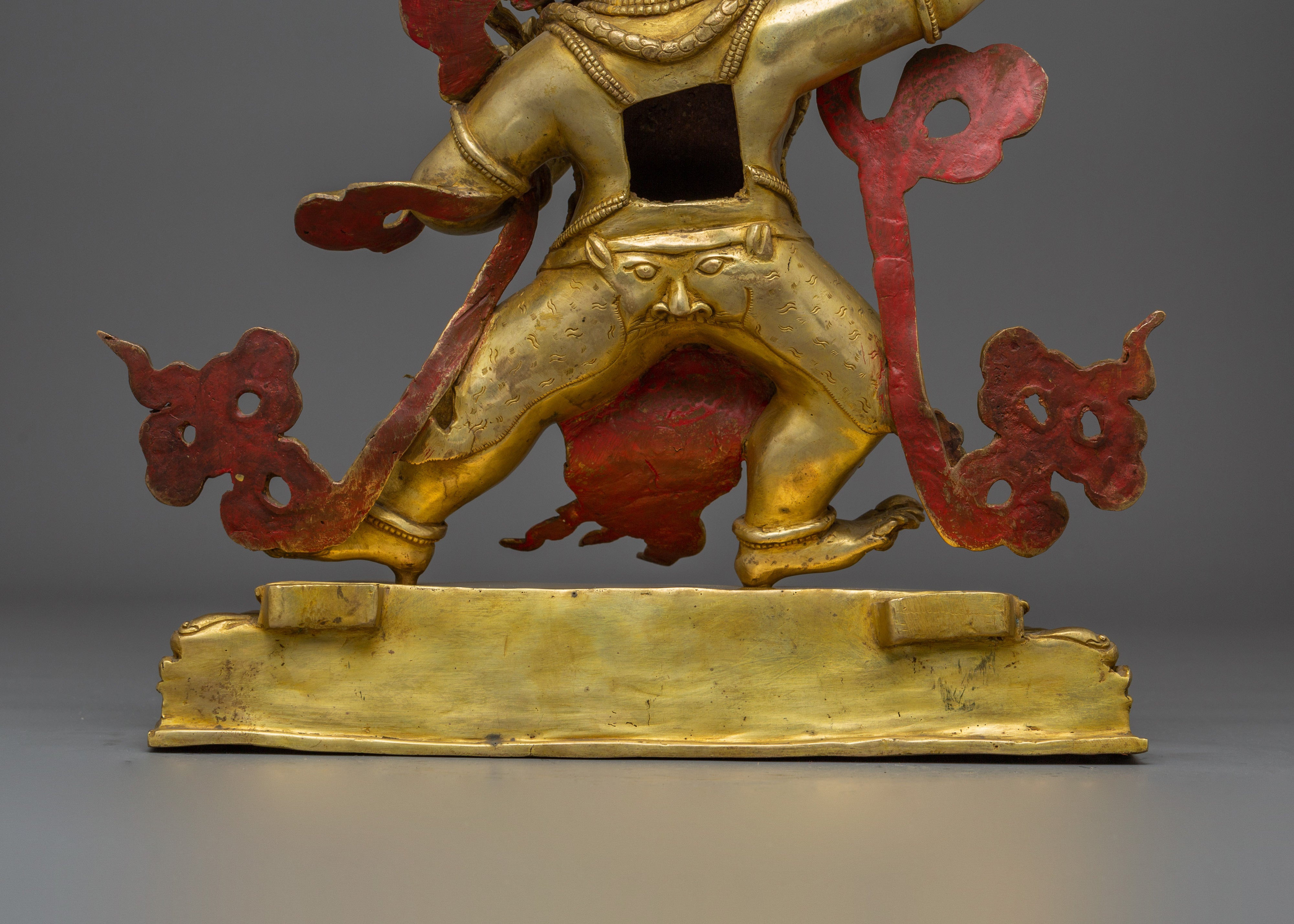Vajrapani, Tantric Protector | Himalayan Wrathful Deity
