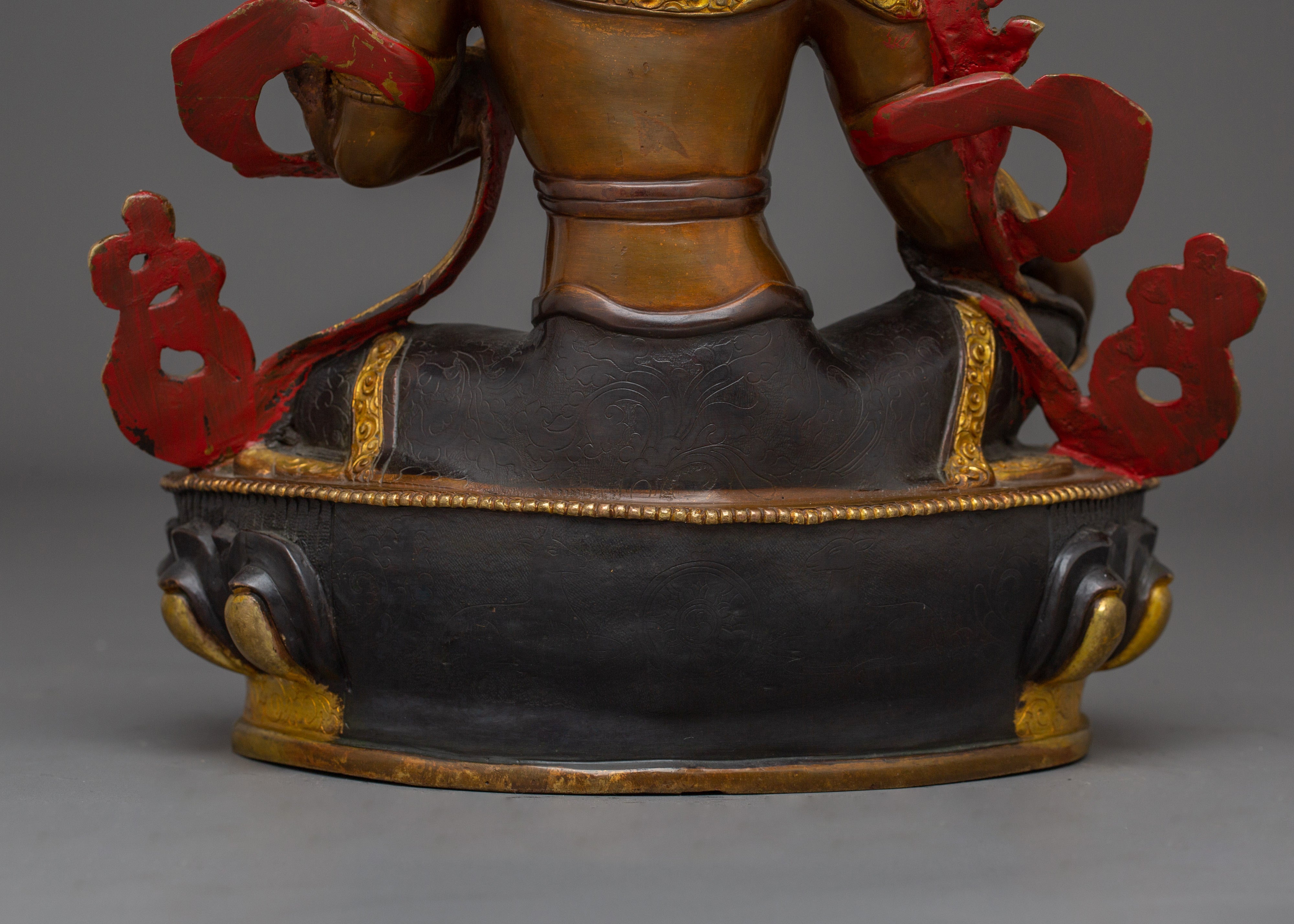 Golden Art of Green Tara: Mother of Liberation