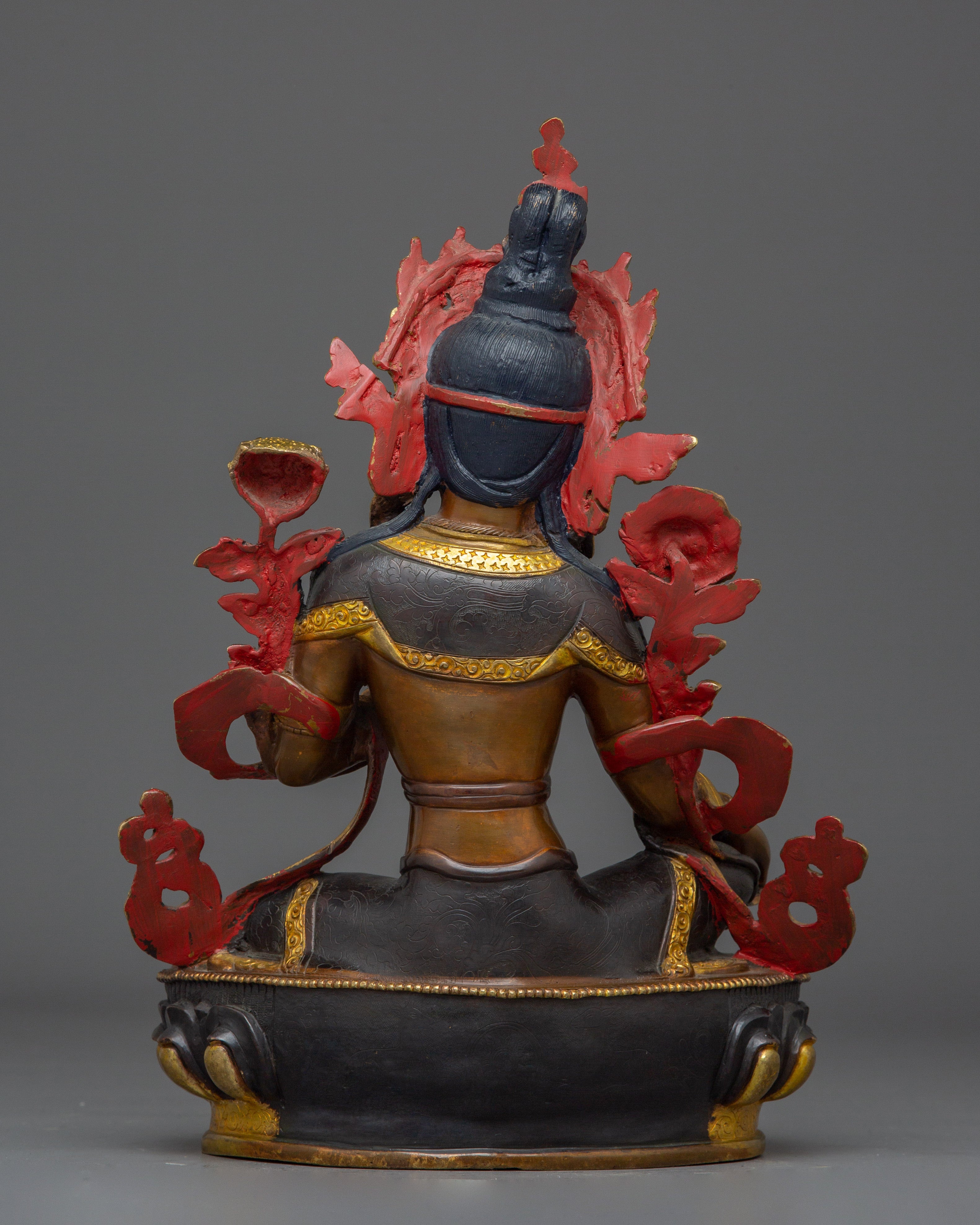 Golden Art of Green Tara: Mother of Liberation