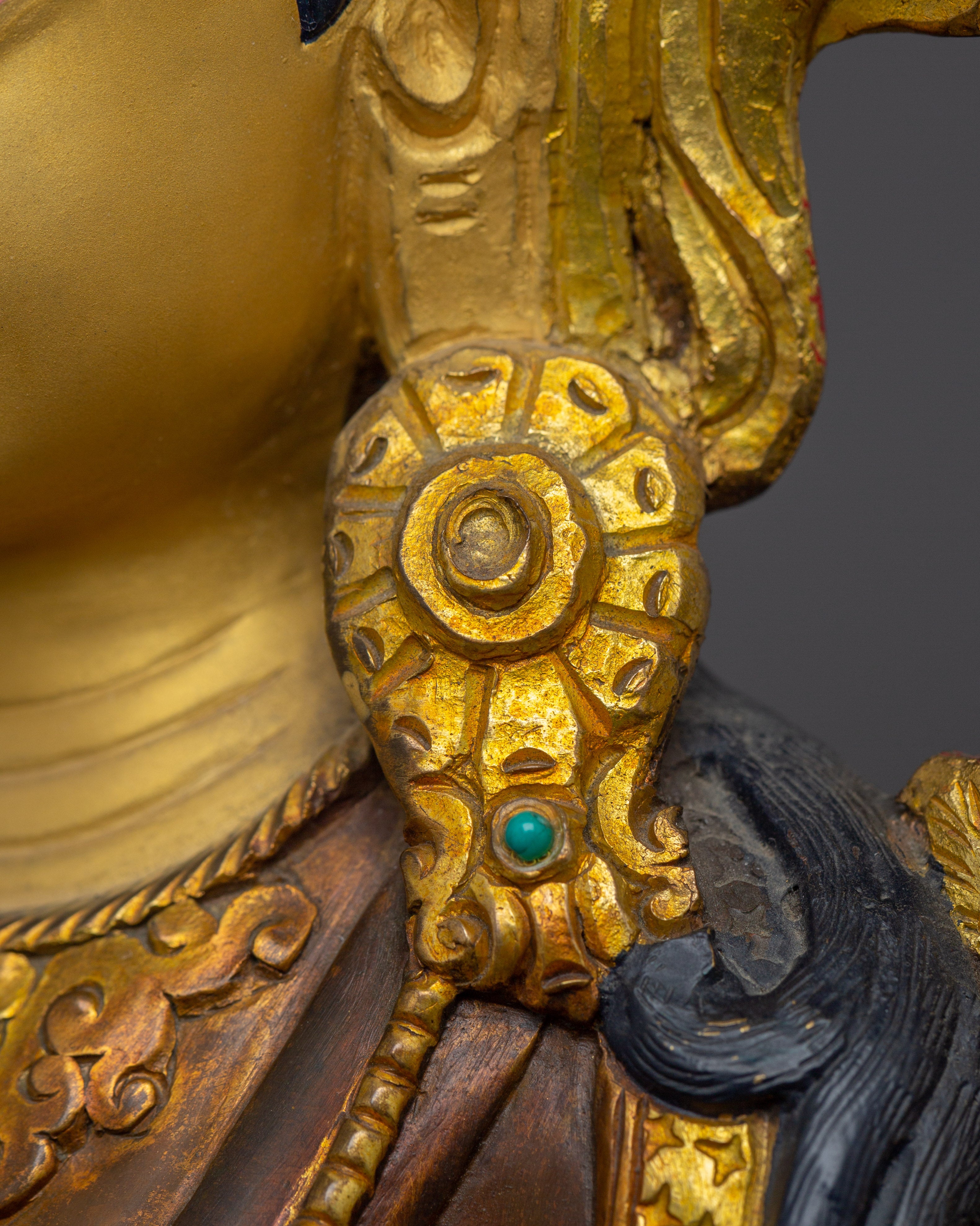 Golden Art of Green Tara: Mother of Liberation