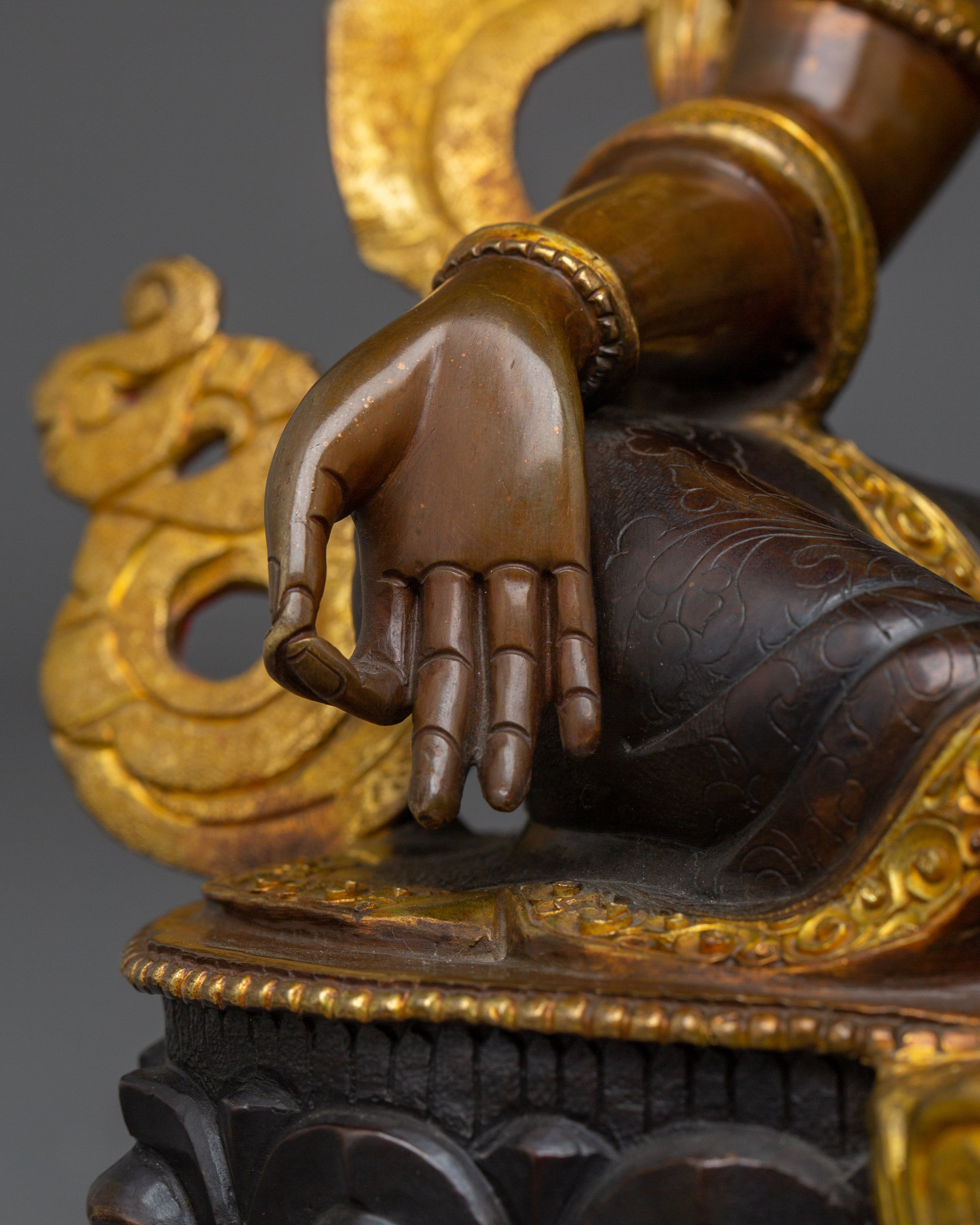 Golden Art of Green Tara: Mother of Liberation