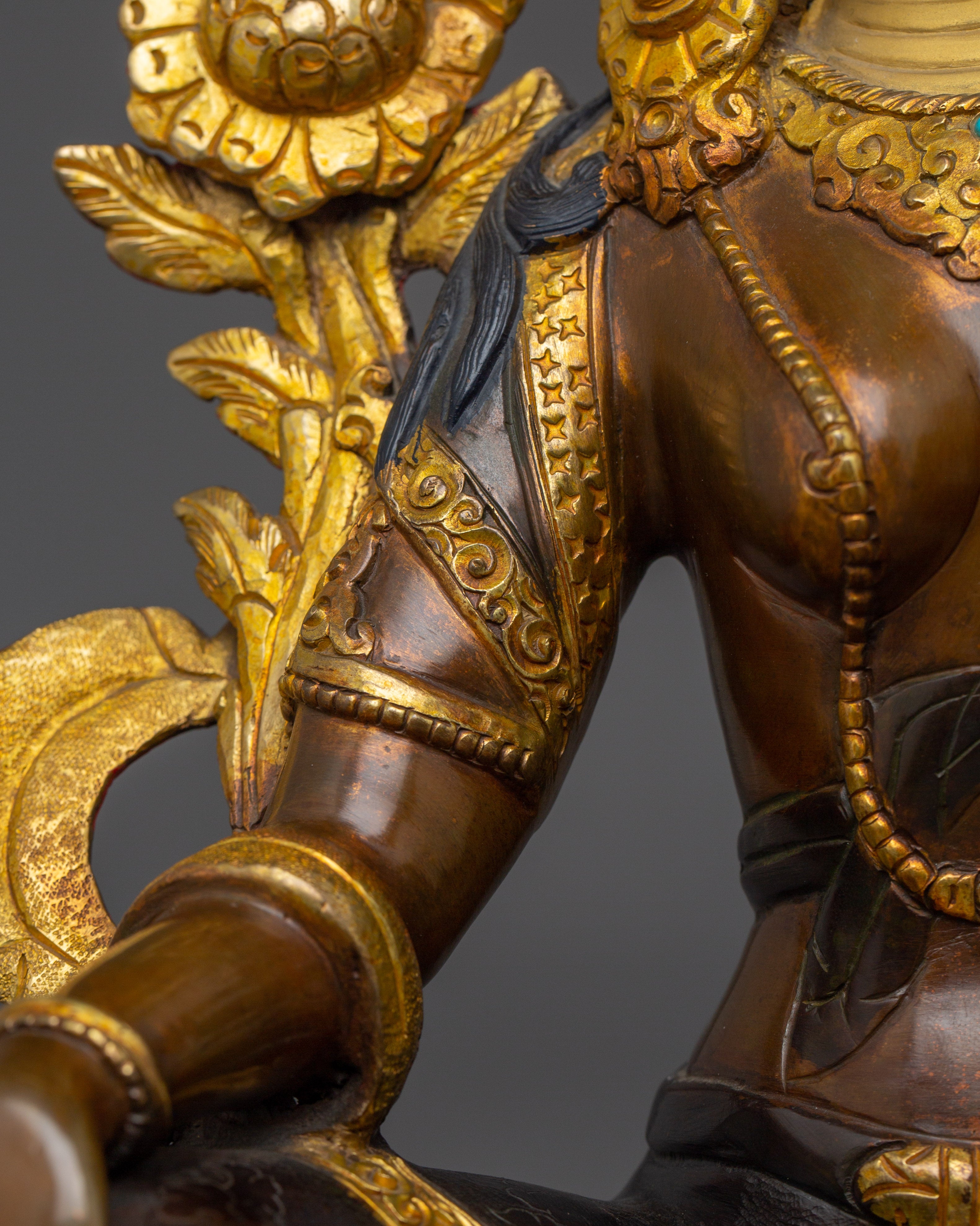 Golden Art of Green Tara: Mother of Liberation