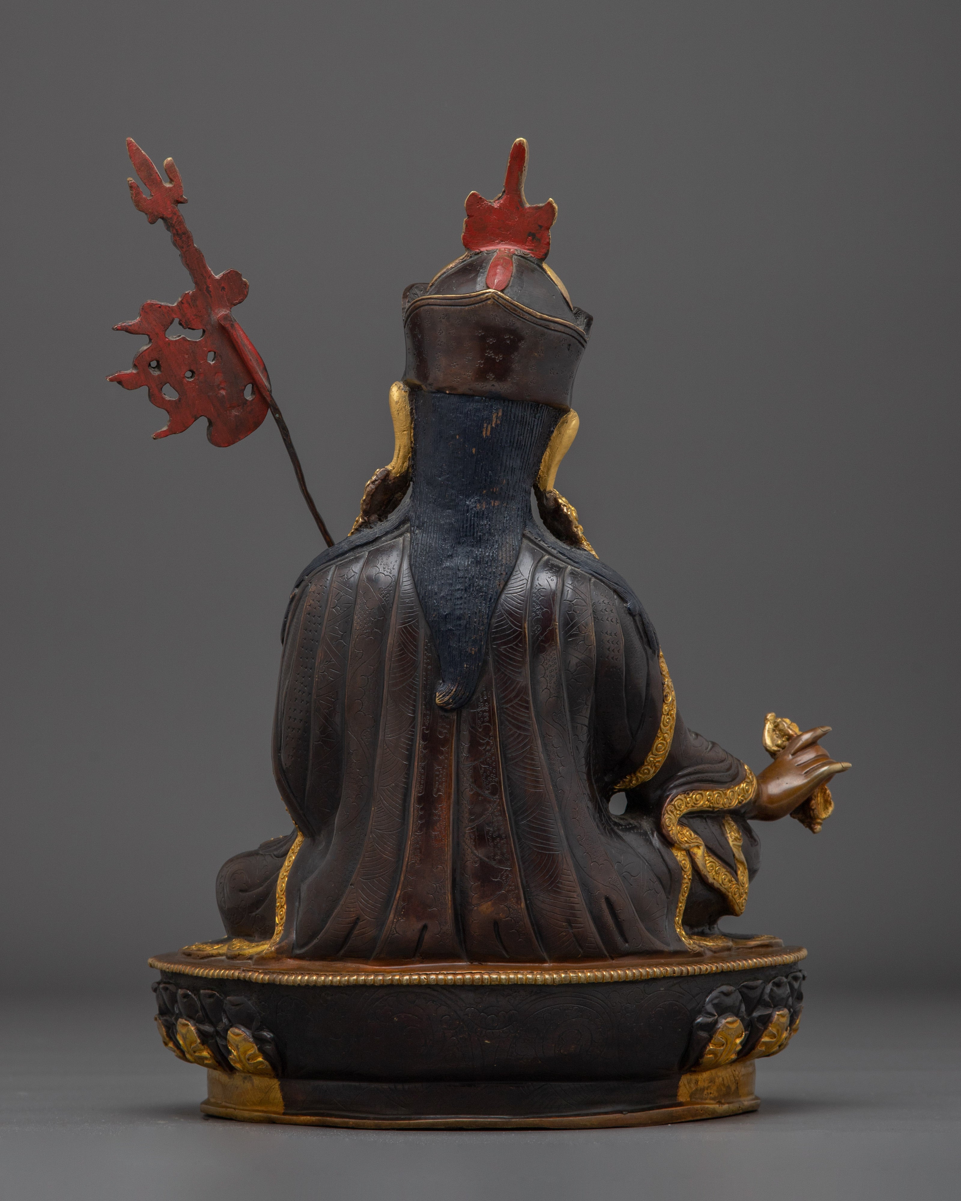 13.4 Inches Guru Rinpoche Statue | Padmasambhava for Enlightenment