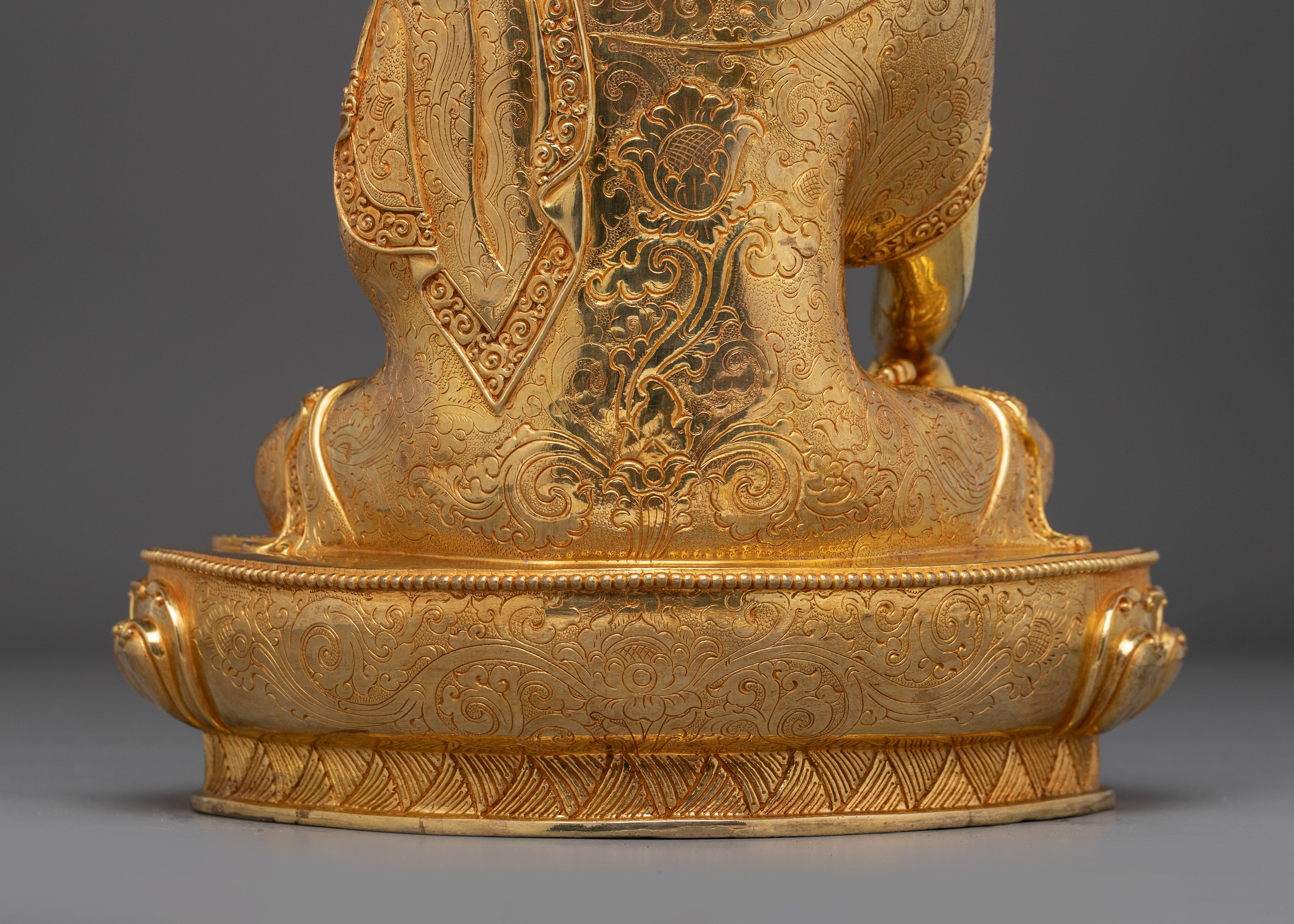 Spiritual Guide Shakyamuni Buddha Statue: The Enlightened One