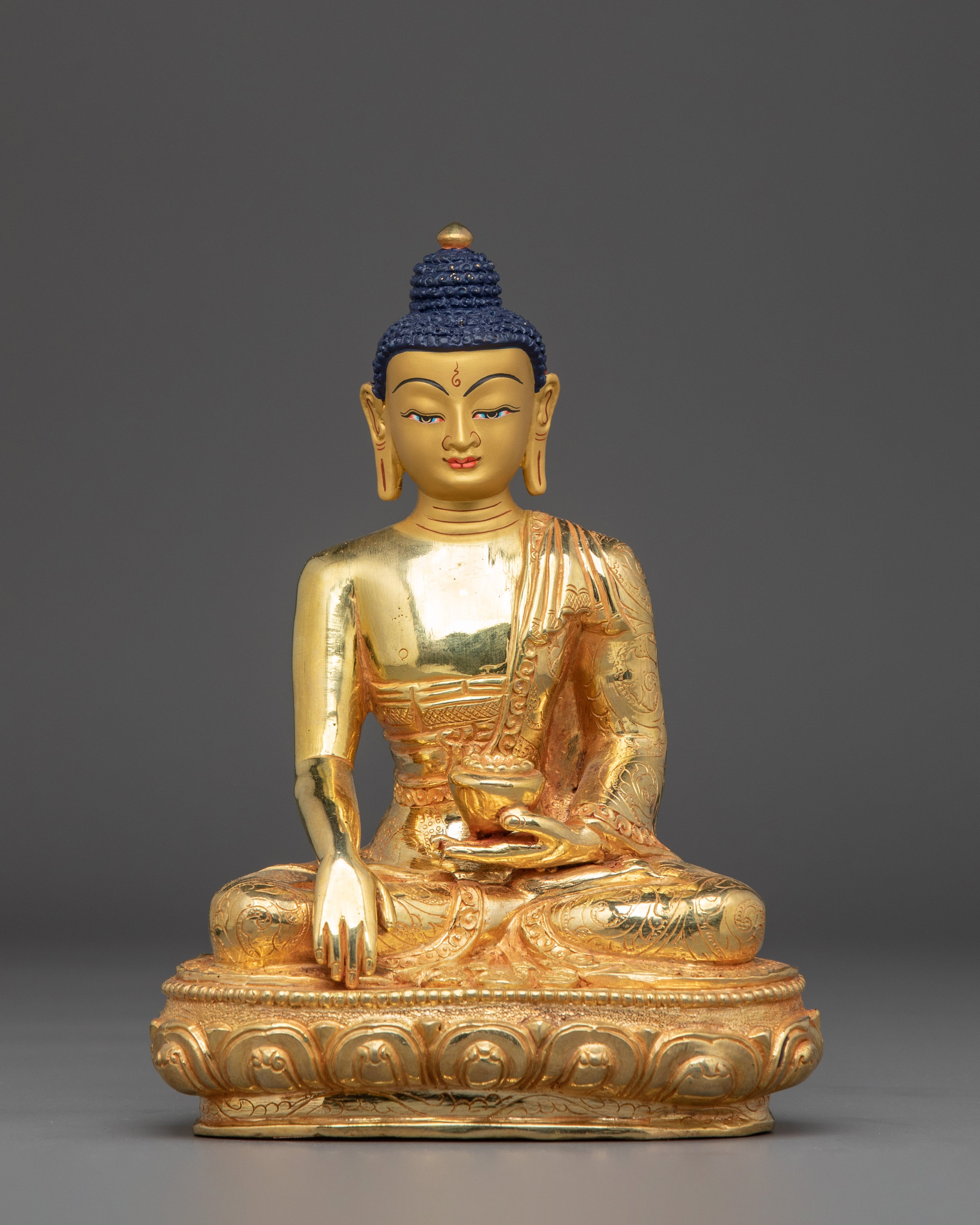 Shakyamuni Buddha