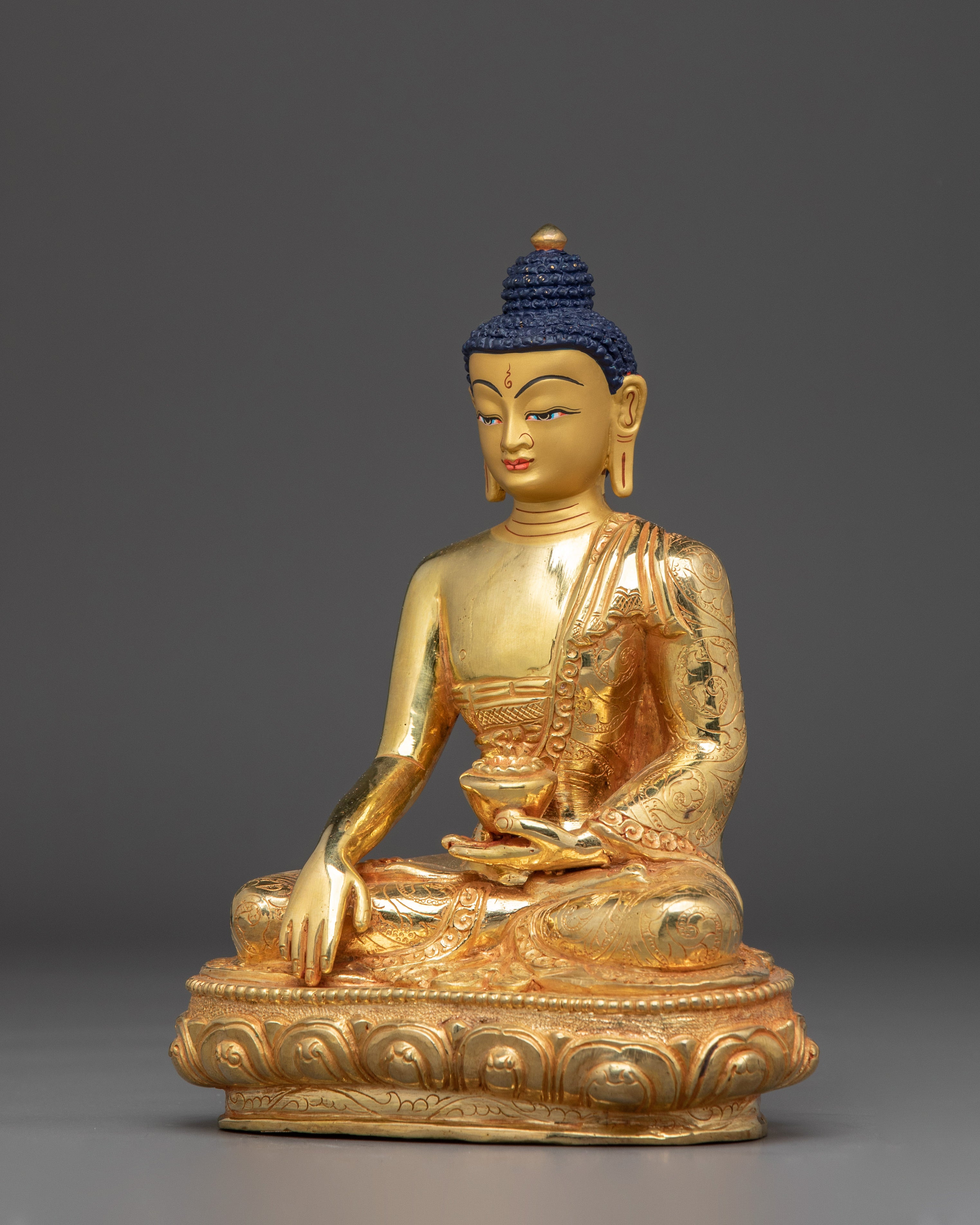 Shakyamuni Buddha
