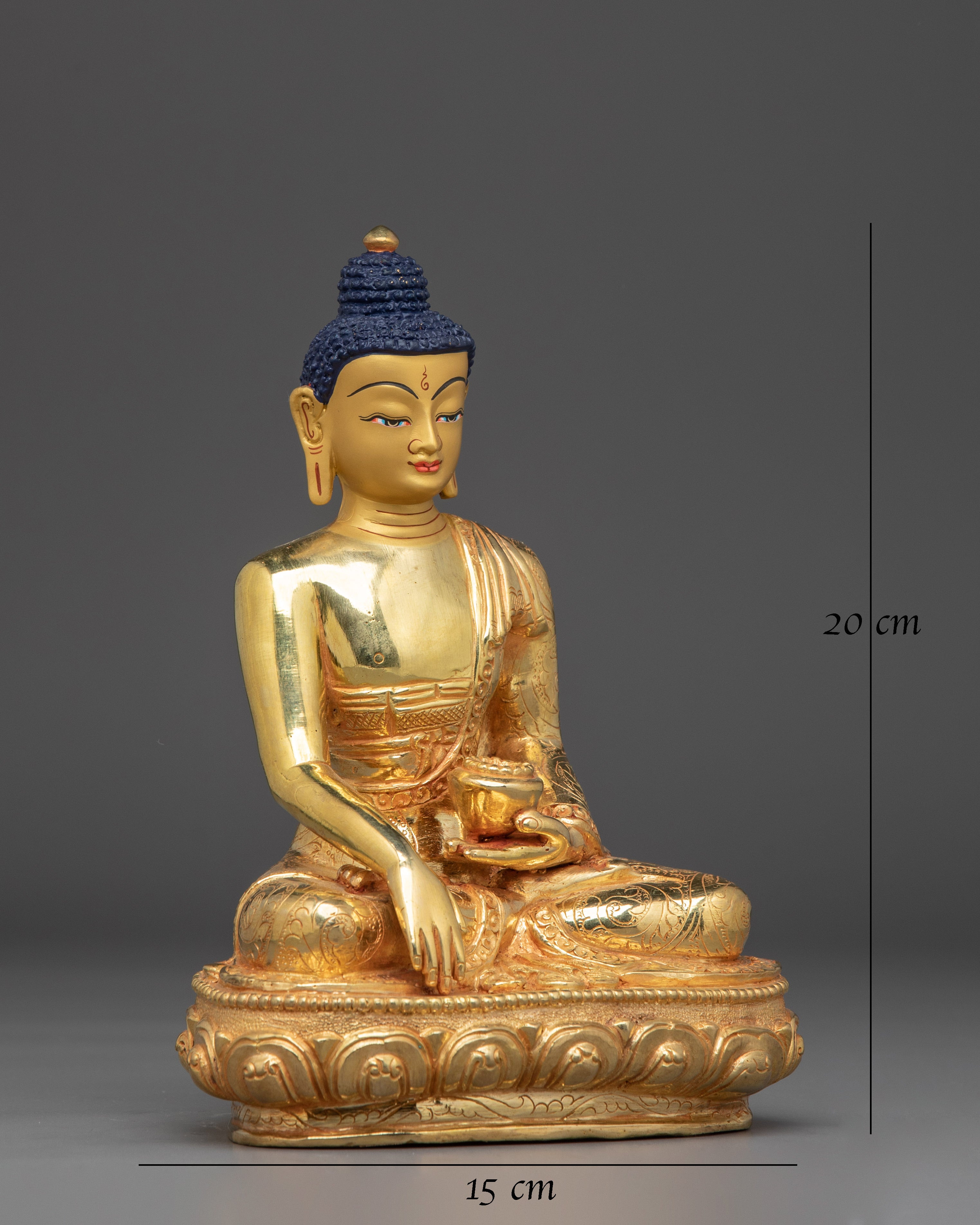 Shakyamuni Buddha