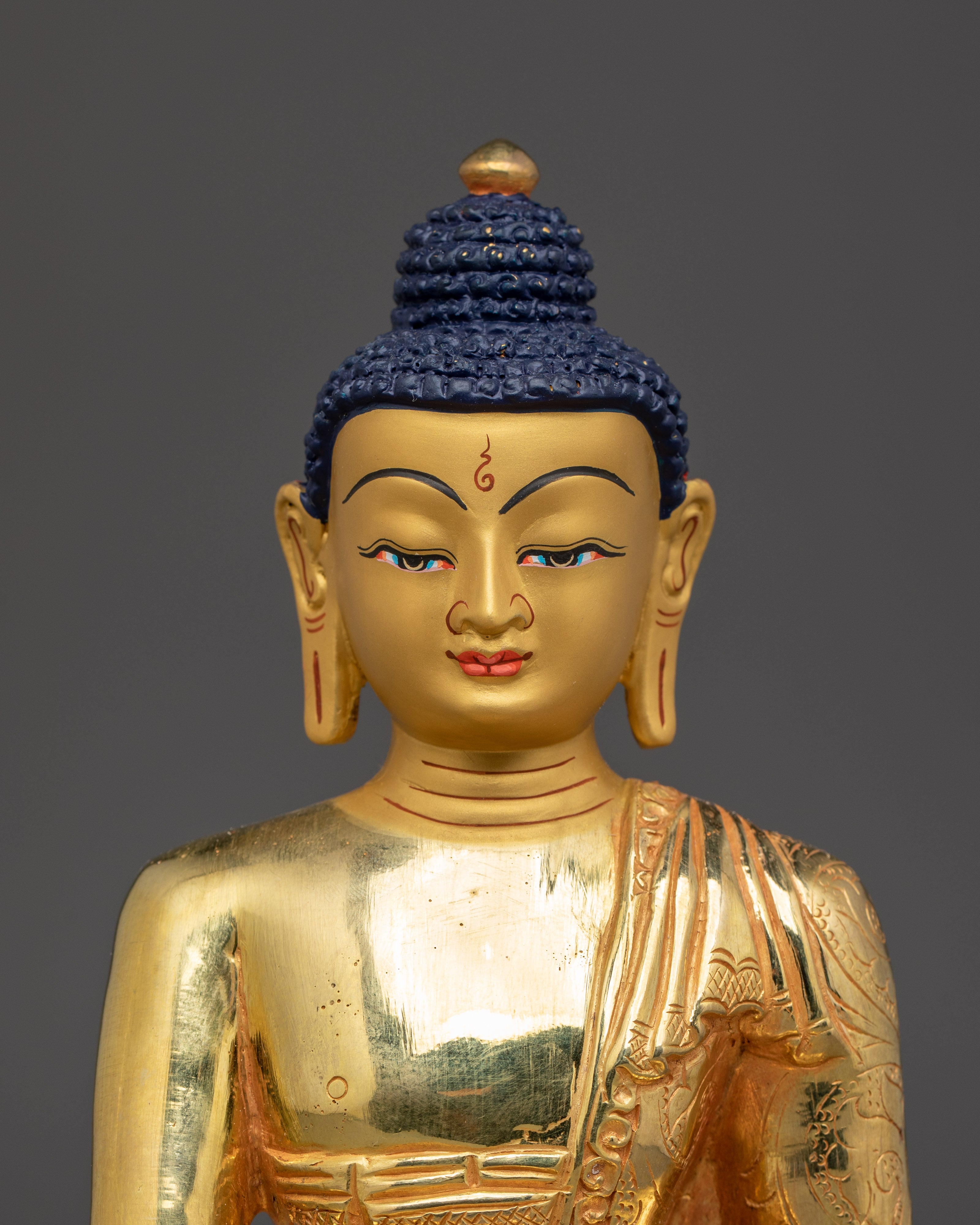 Shakyamuni Buddha