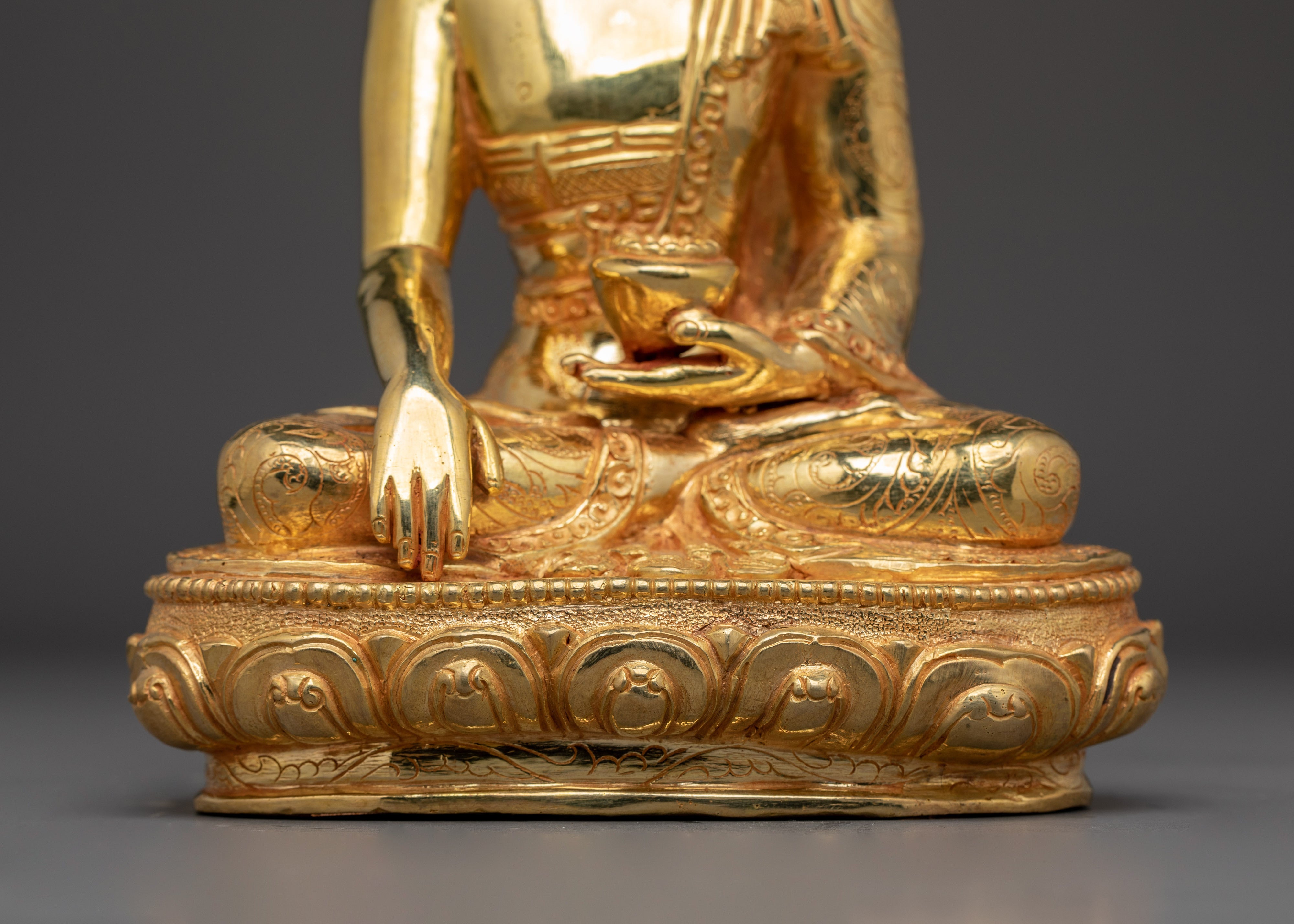 Shakyamuni Buddha