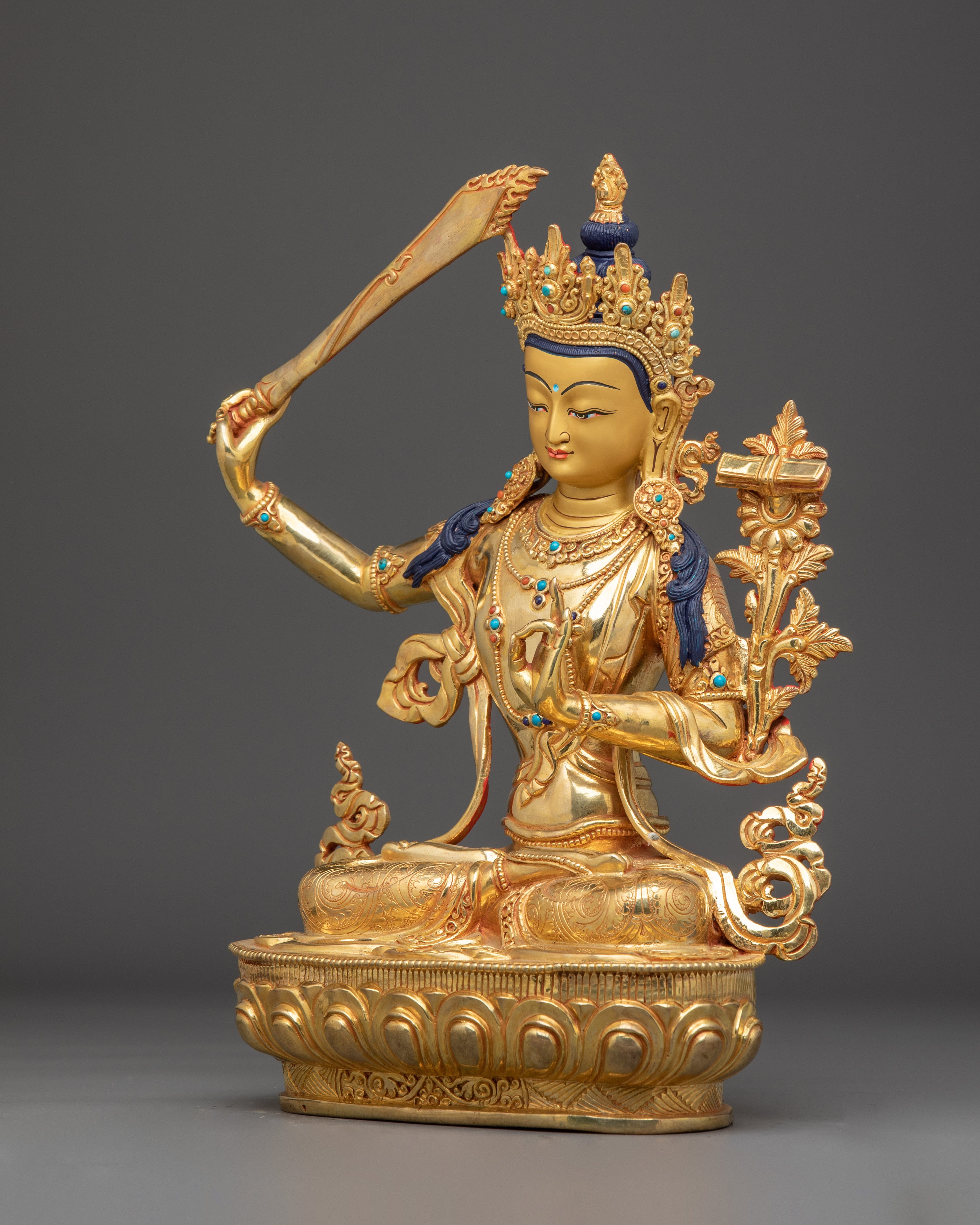 Manjushri