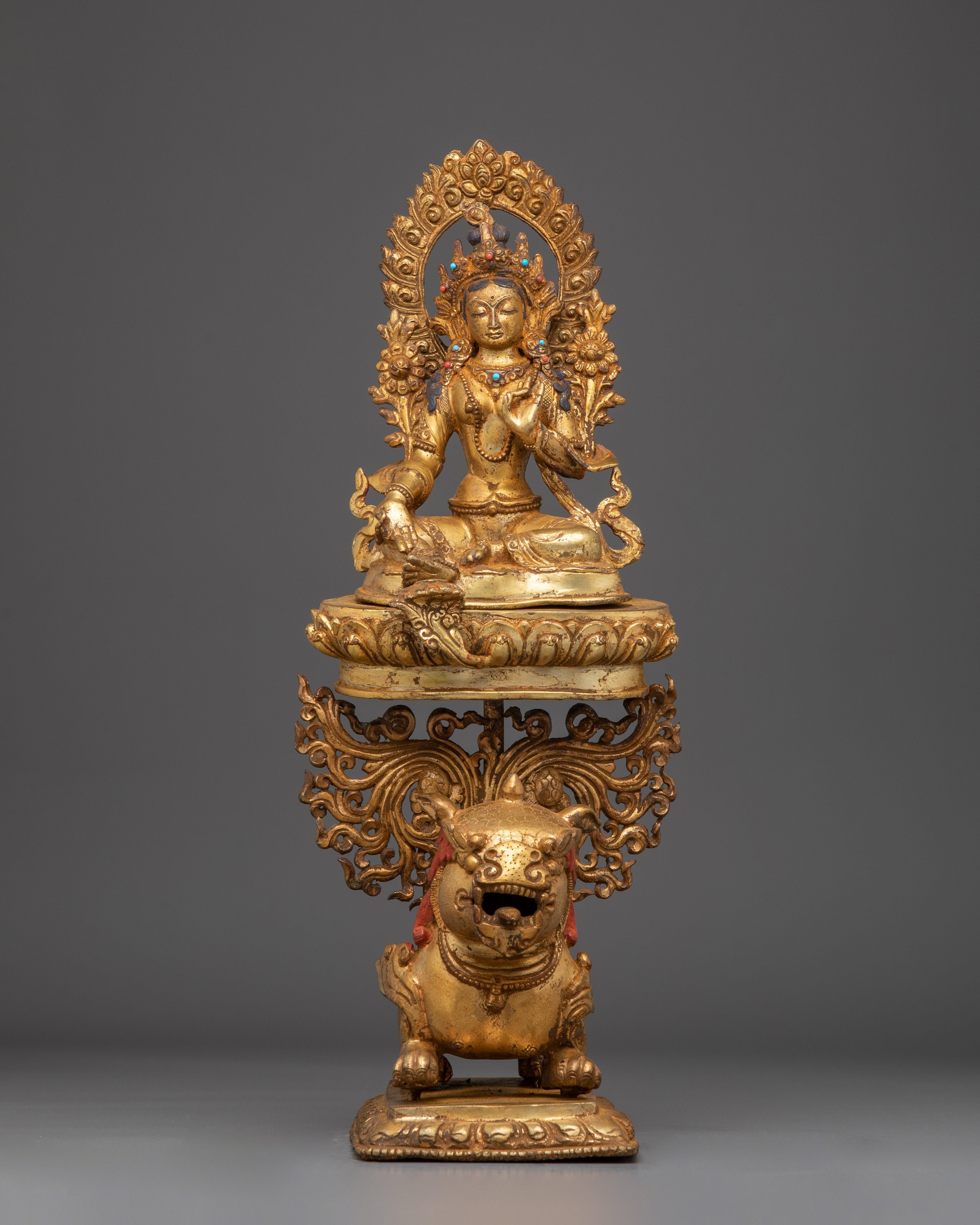 Green Tara