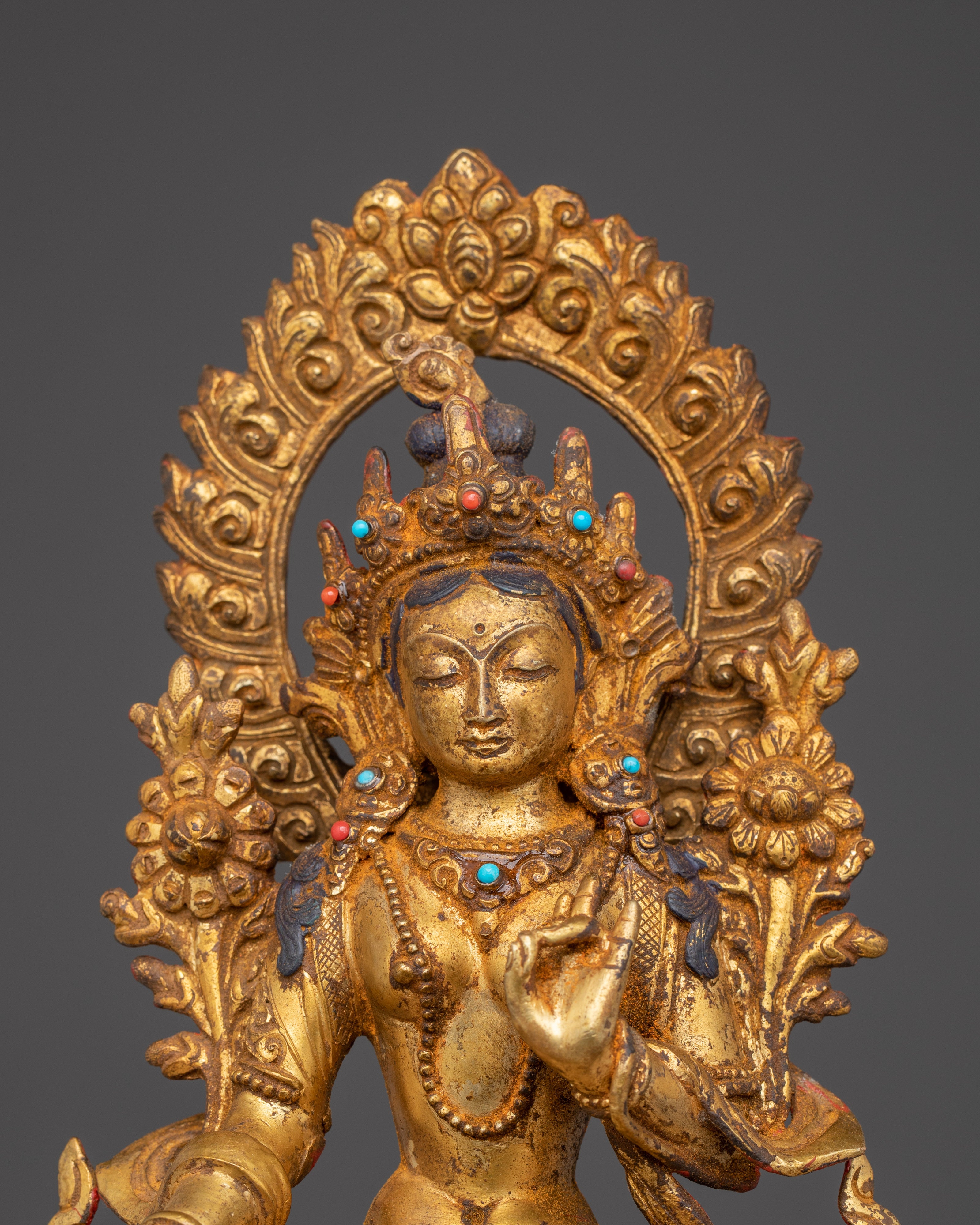 Green Tara