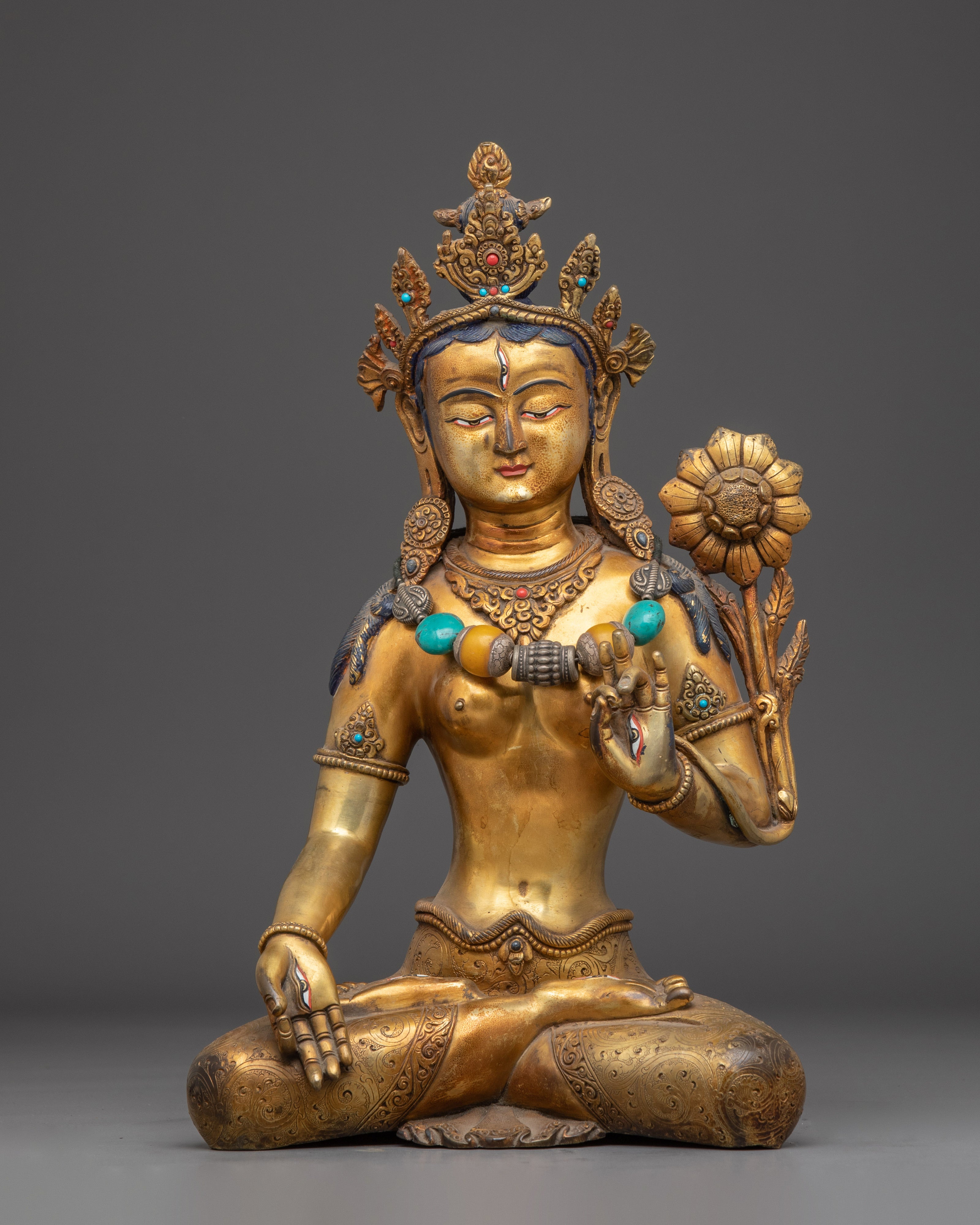 White Tara