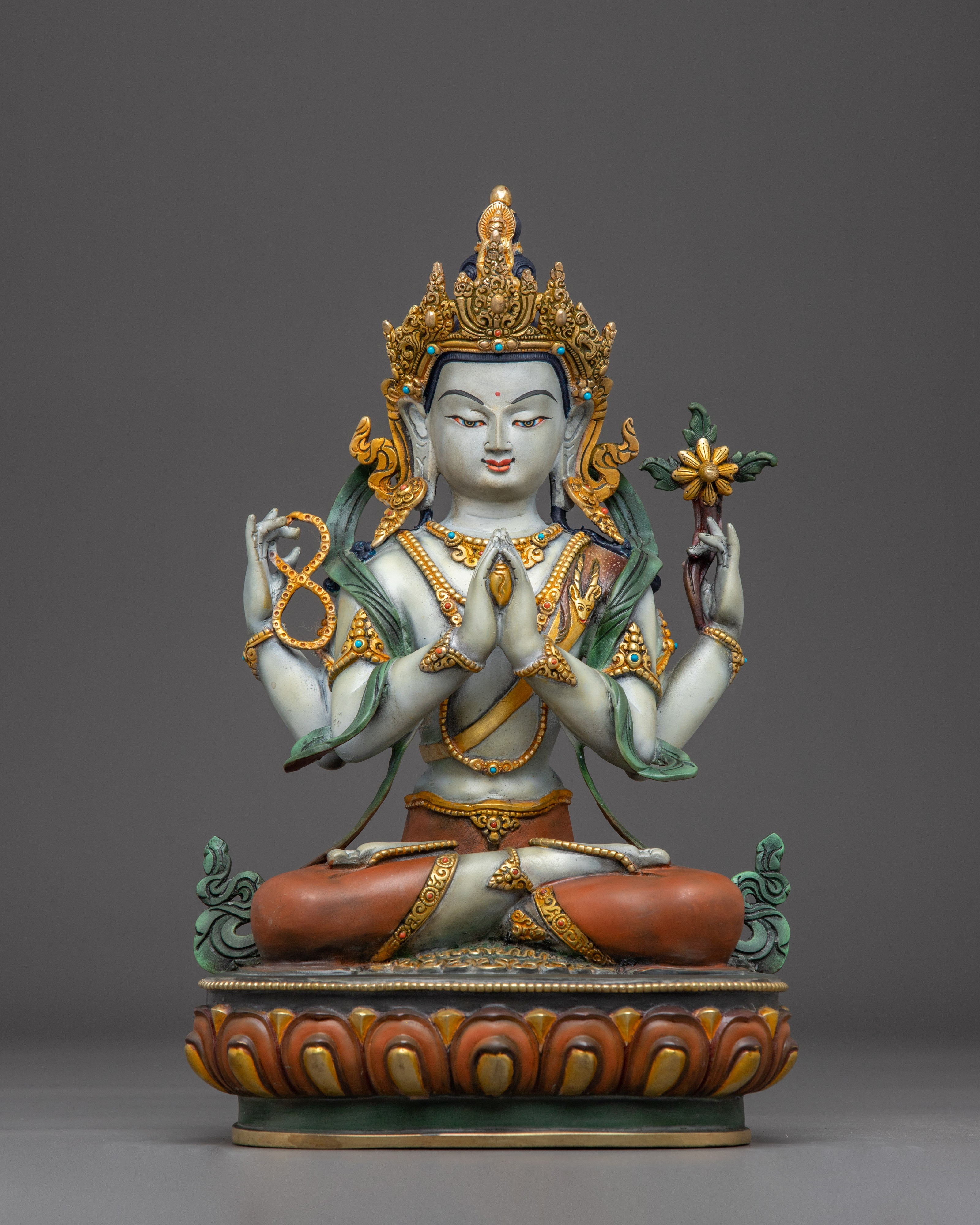 chenrezig-sacred-avalokiteshvara-idol