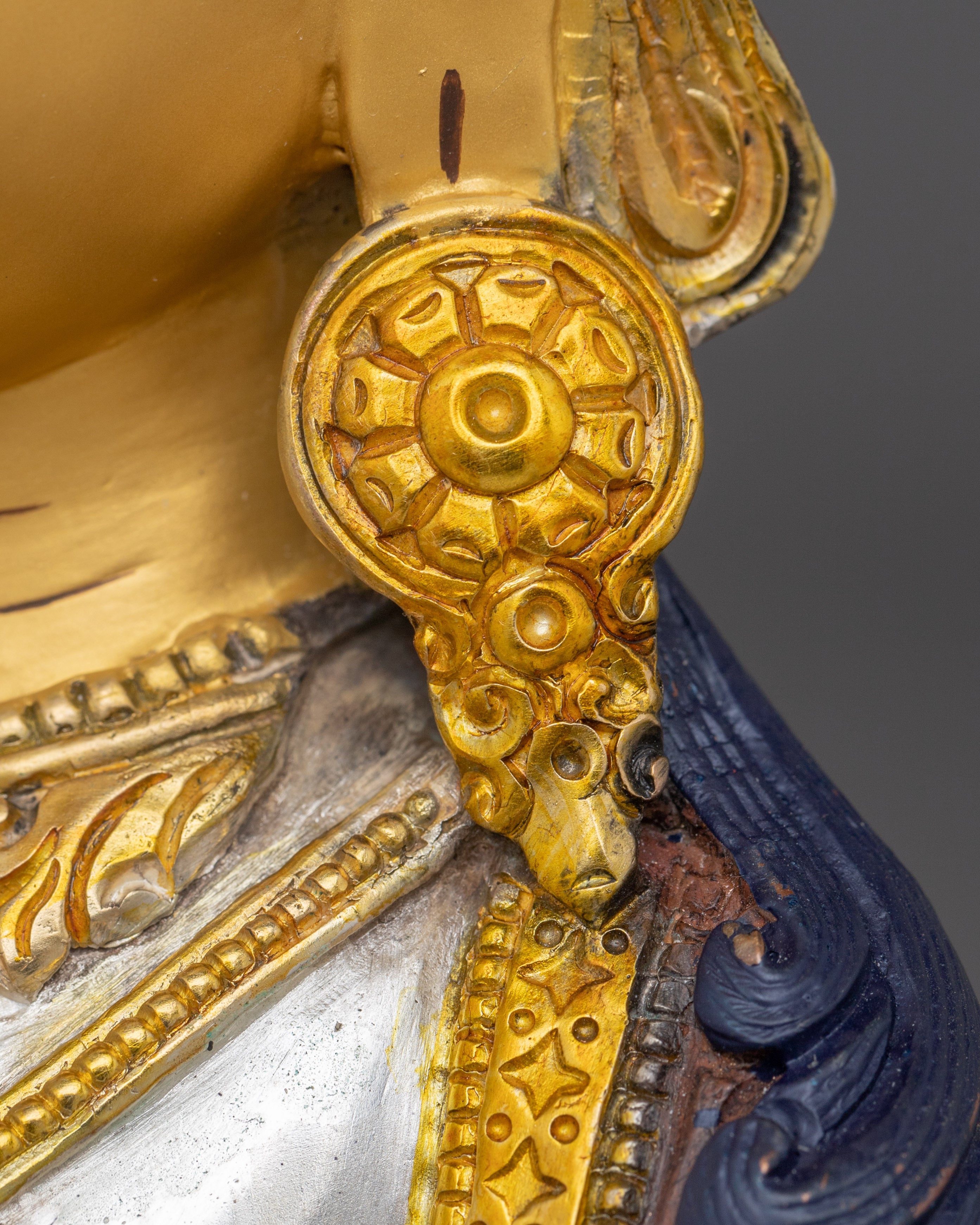 Parasol Deity Dukar Statue | Buddhist Protector Goddess