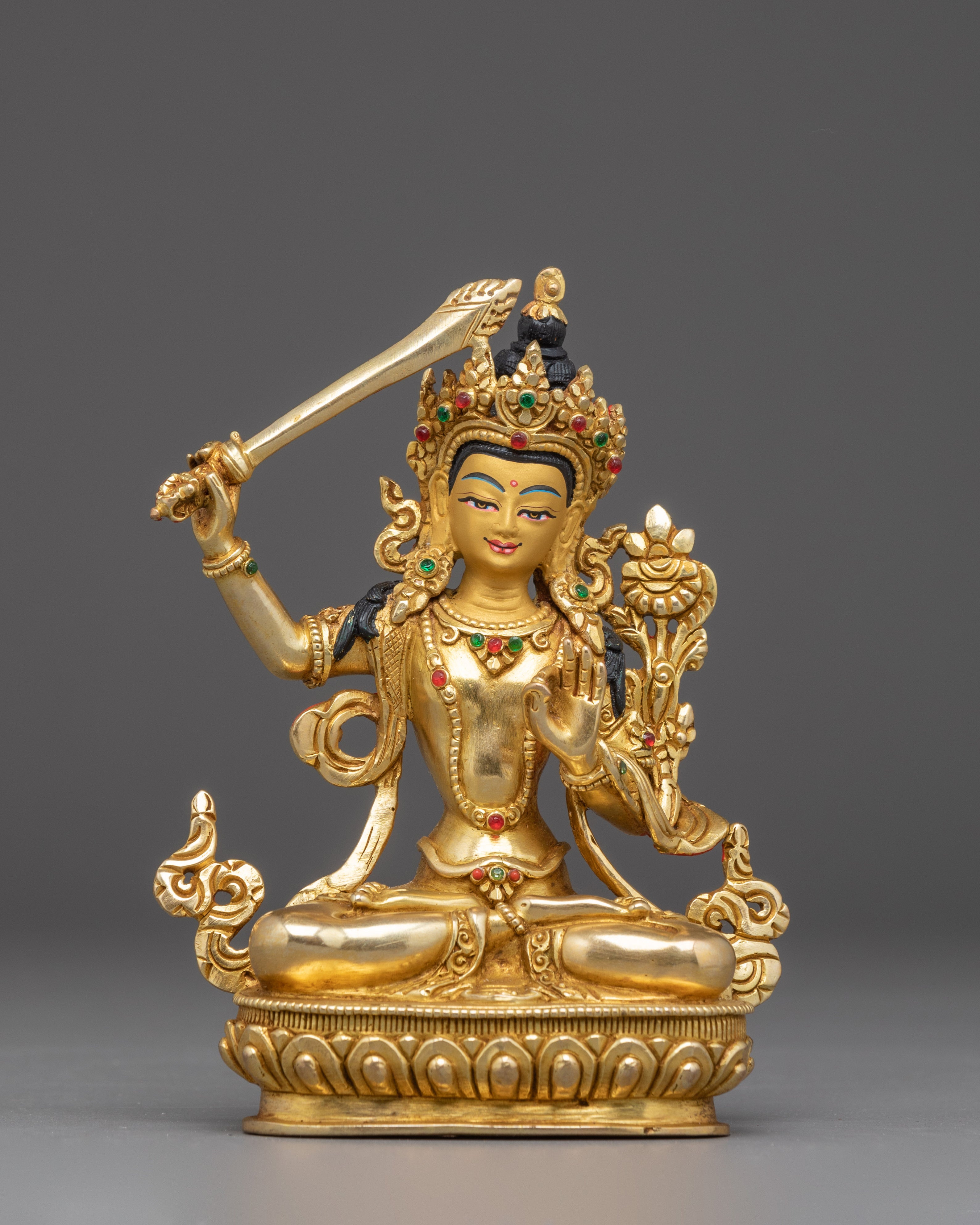 manjushri-bodhisattva-of-enlightment