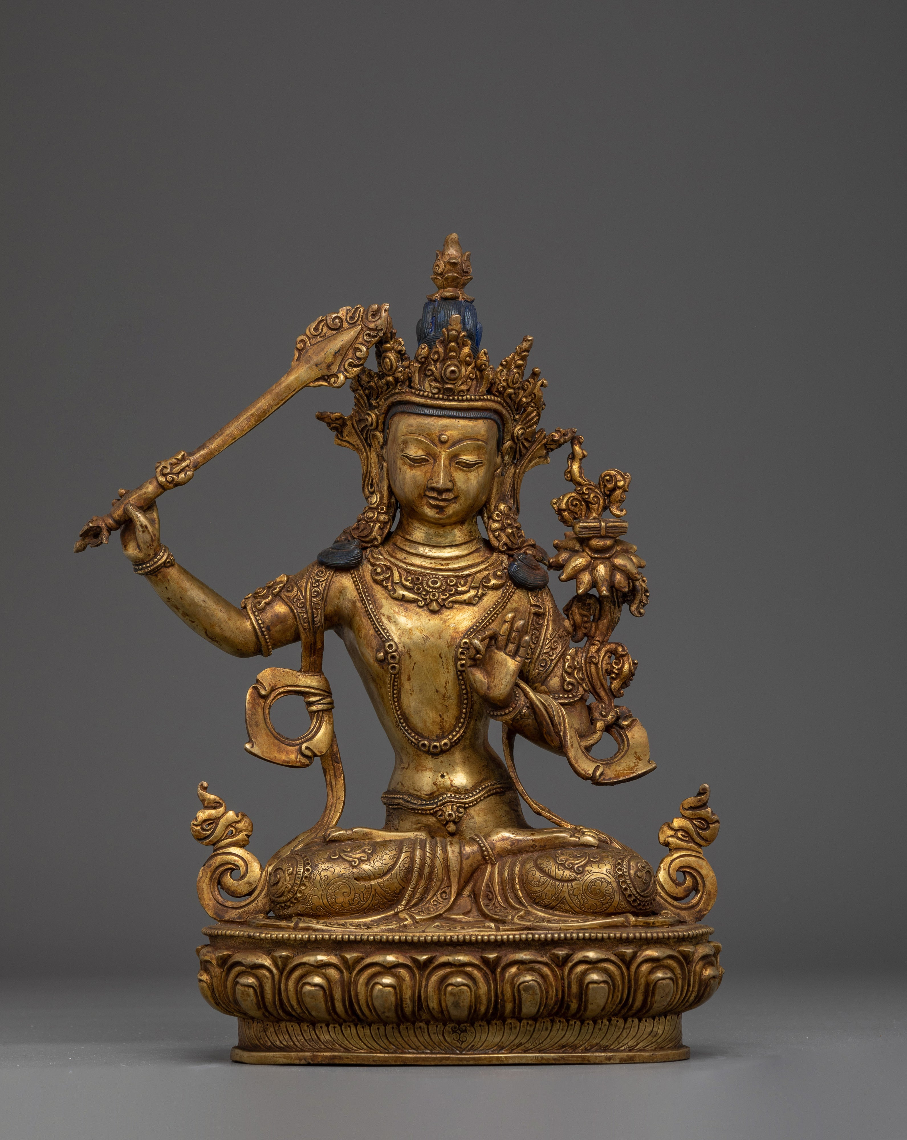 Bodhisattva set, Himalayan Handcrafted Icons | Compassion, Healing and Protection