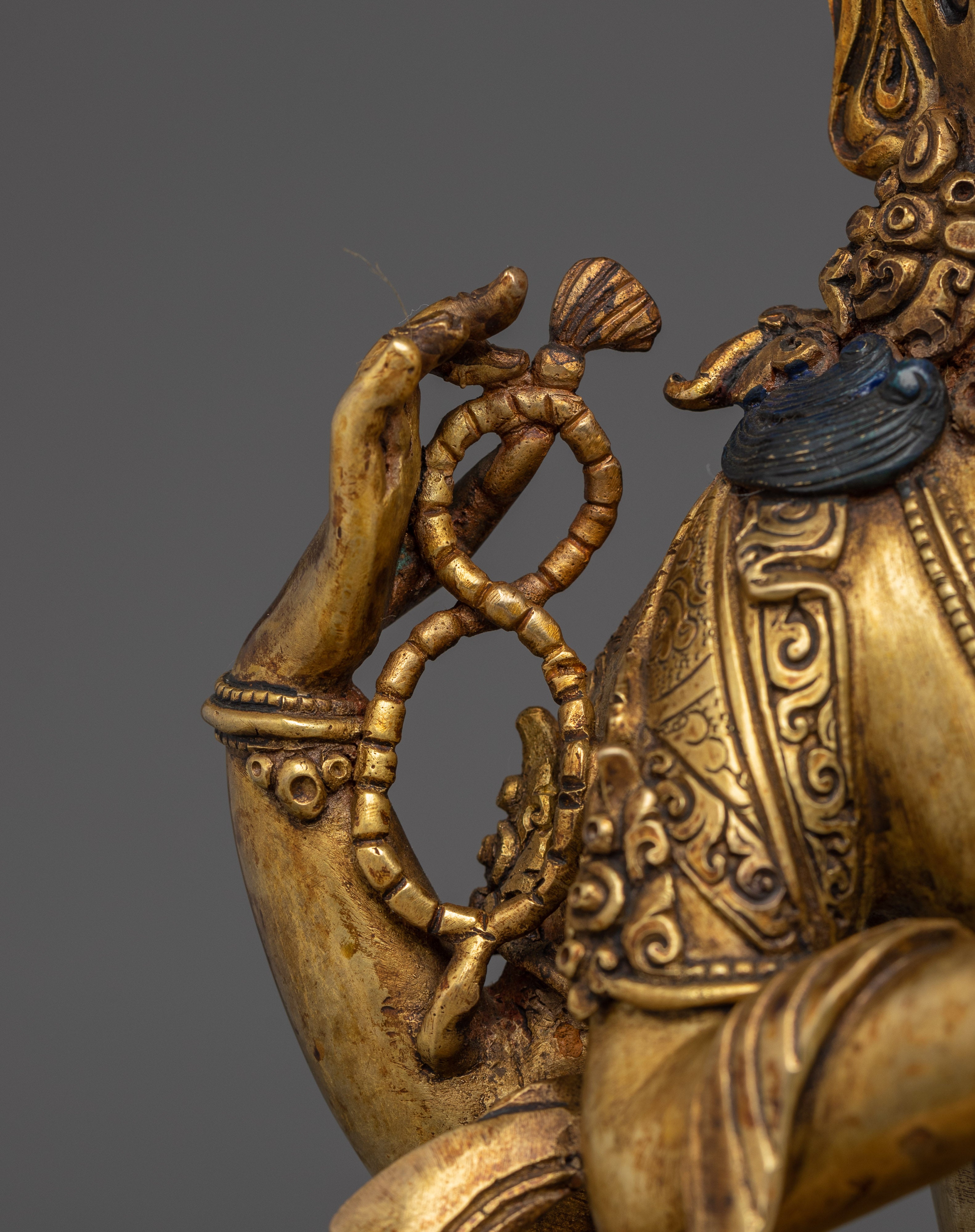 Bodhisattva set, Himalayan Handcrafted Icons | Compassion, Healing and Protection