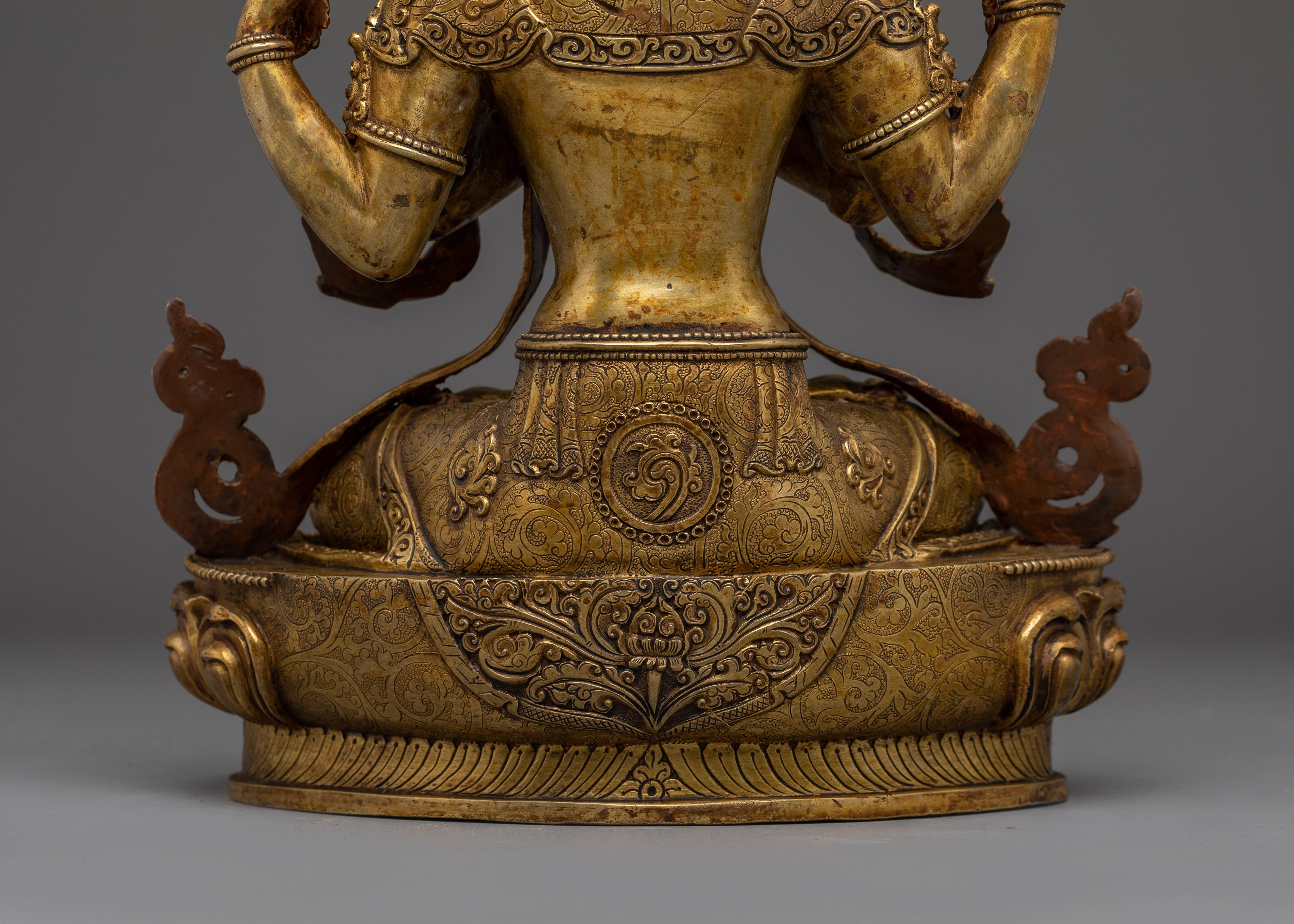 Bodhisattva set, Himalayan Handcrafted Icons | Compassion, Healing and Protection